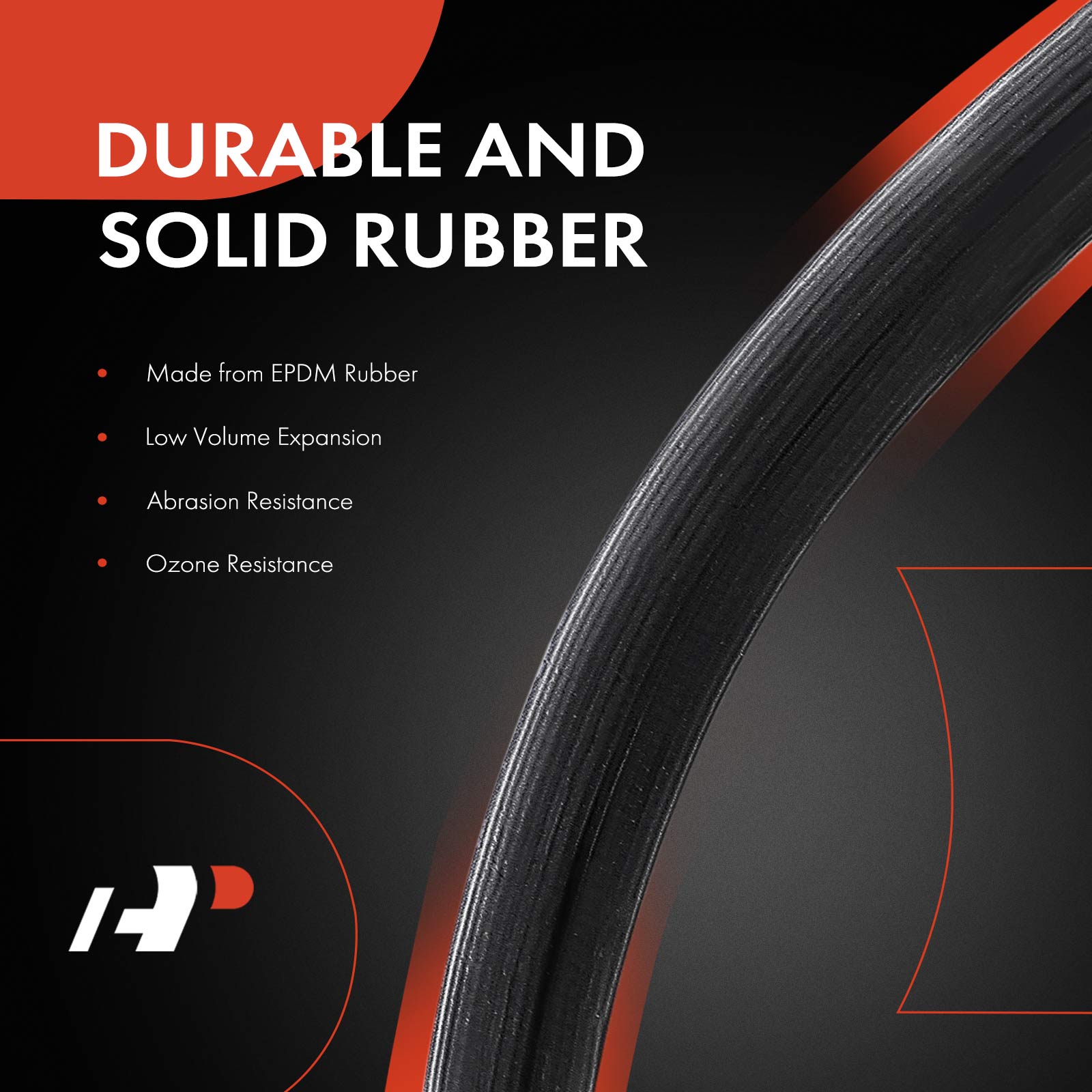 APBHH1437 Rear Passenger Brake Hydraulic Hose - Image 4
