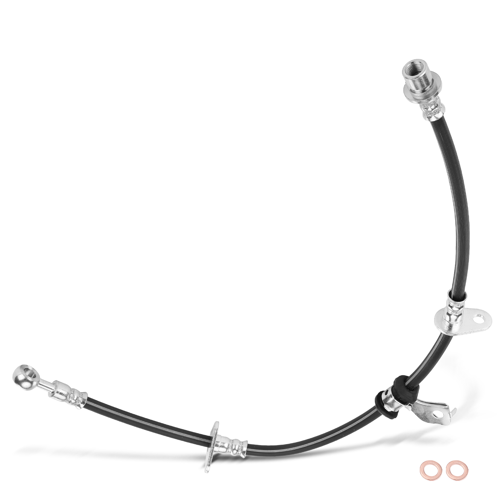 APBHH2012 Front Passenger Brake Hydraulic Hose - Image 2