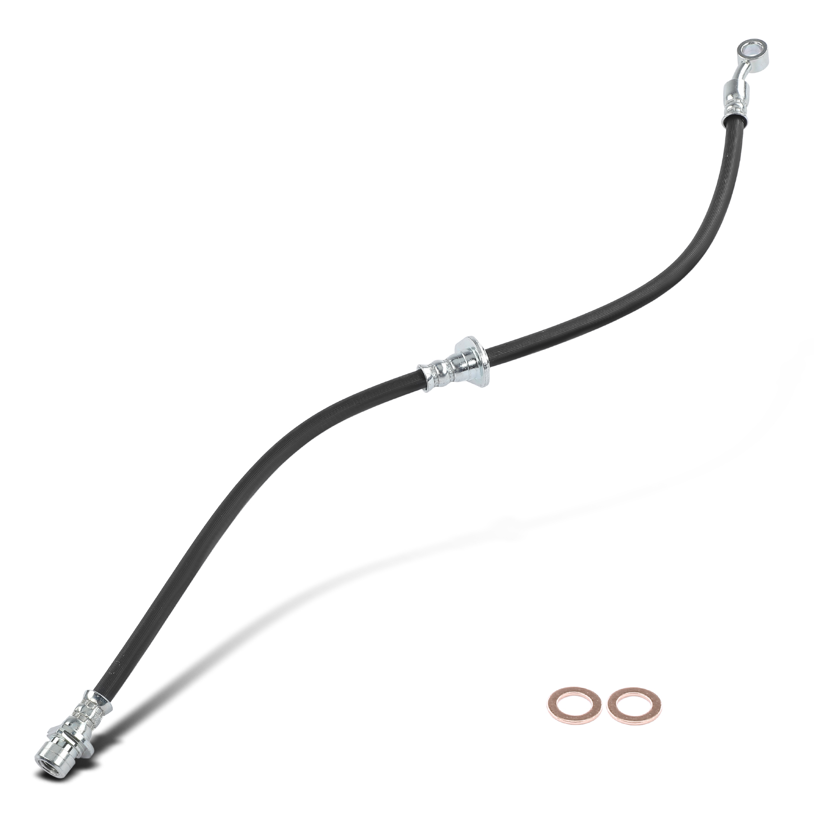 APBHH2364 Front Driver Brake Hydraulic Hose - Image 2