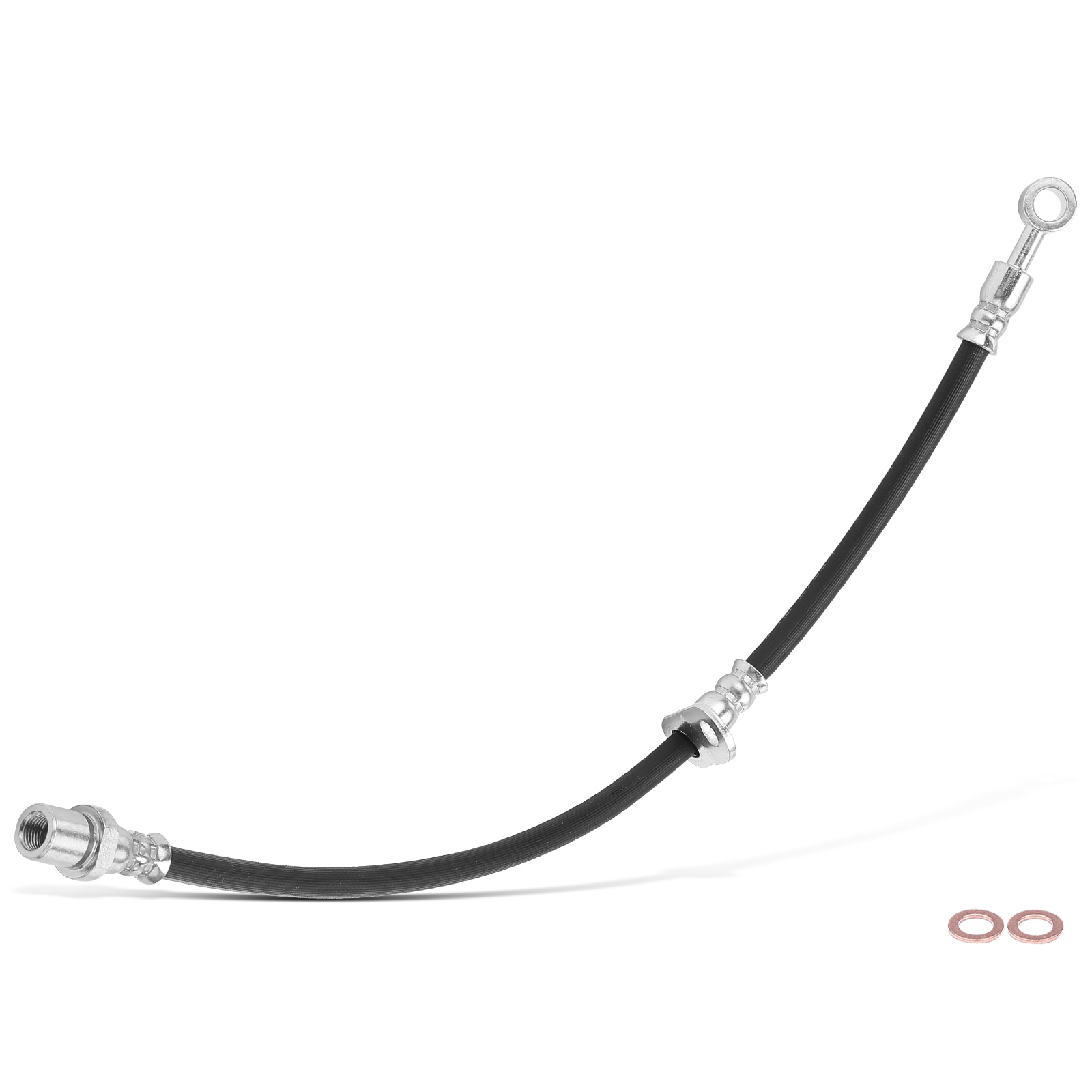 APBHH2562 Rear Driver Brake Hydraulic Hose - Image 2