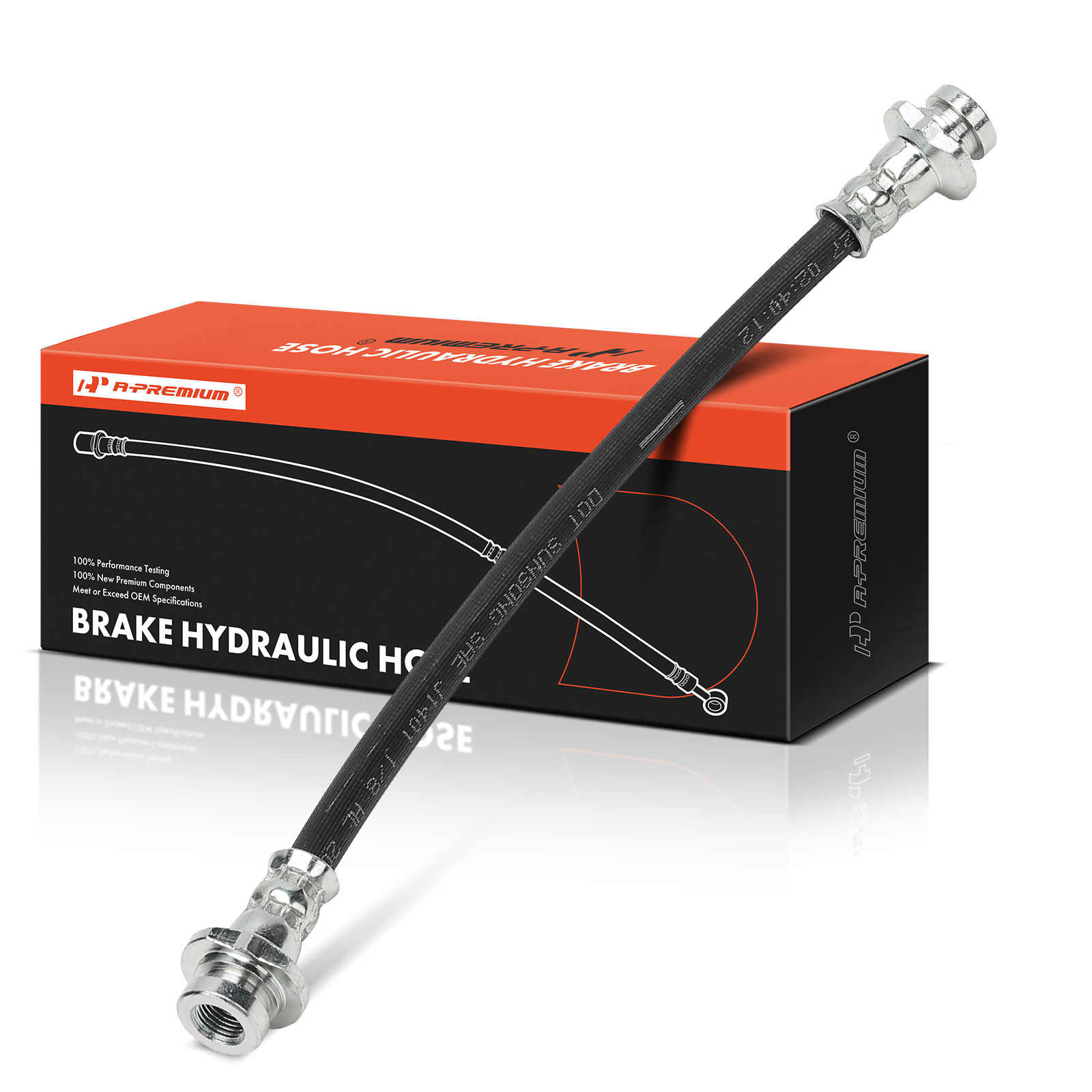 APBHH4674 Rear Passenger Brake Hydraulic Hose