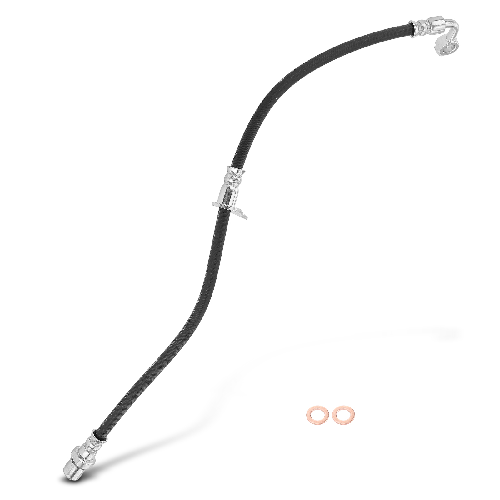 APBHH550 Rear Passenger Brake Hydraulic Hose - Image 2