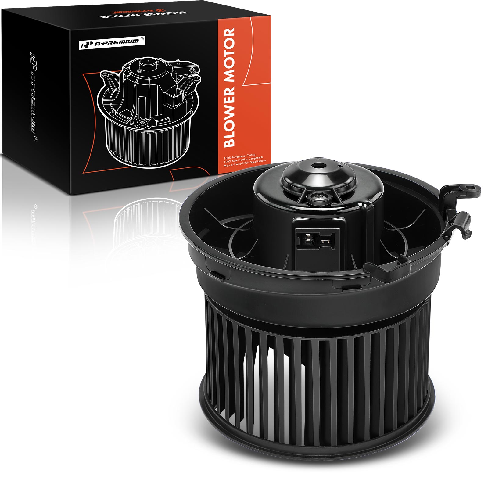 APBM0067 AC Heater Blower Motor with Wheel