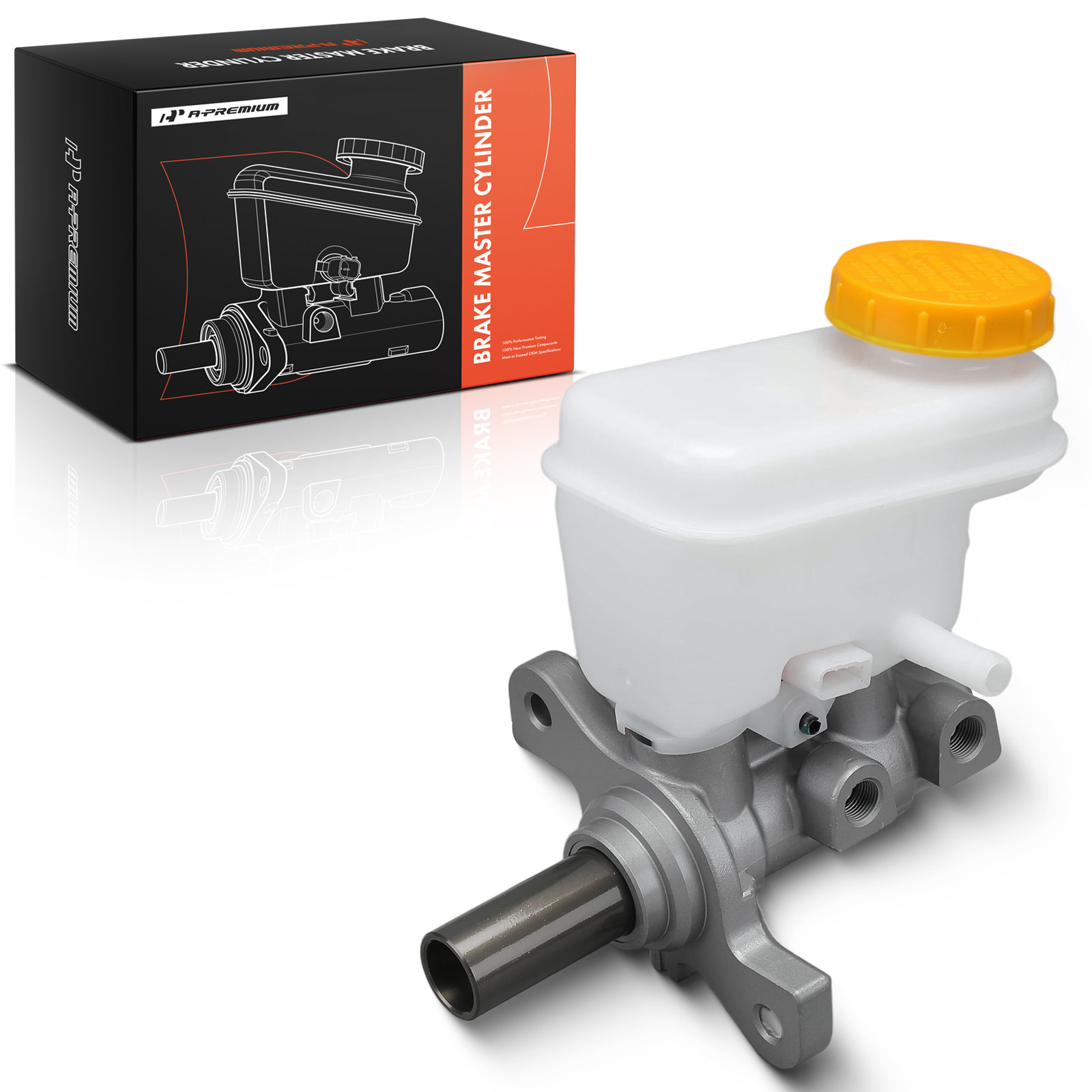 APBMC1206 Brake Master Cylinder with Reservoir
