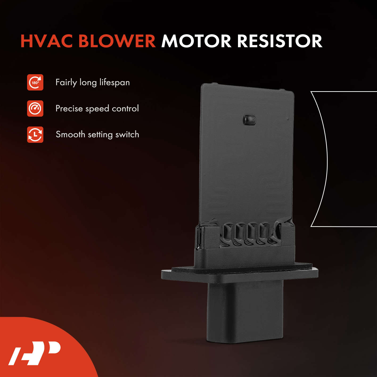 APBMR006 Blower Motor Resistor - Image 2