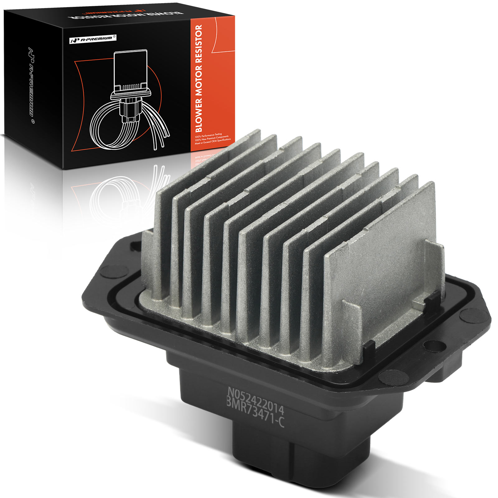 APBMR362 Heater Blower Motor Resistor
