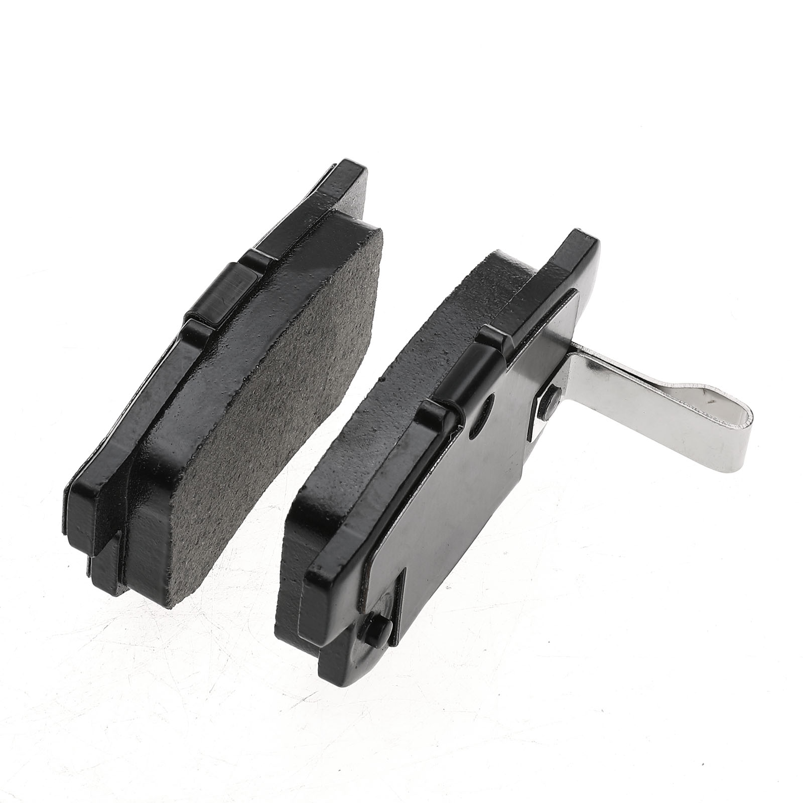 APBPD080 4pcs Rear Driver & Passenger Ceramic Brake Pads with Sensor - Image 3