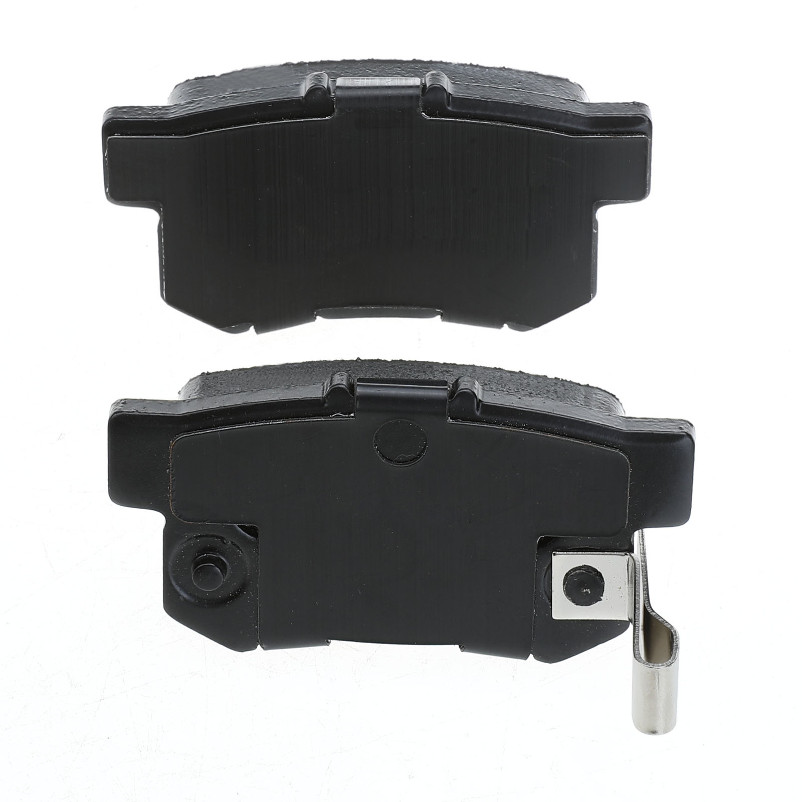 APBPD080 4pcs Rear Driver & Passenger Ceramic Brake Pads with Sensor - Image 4