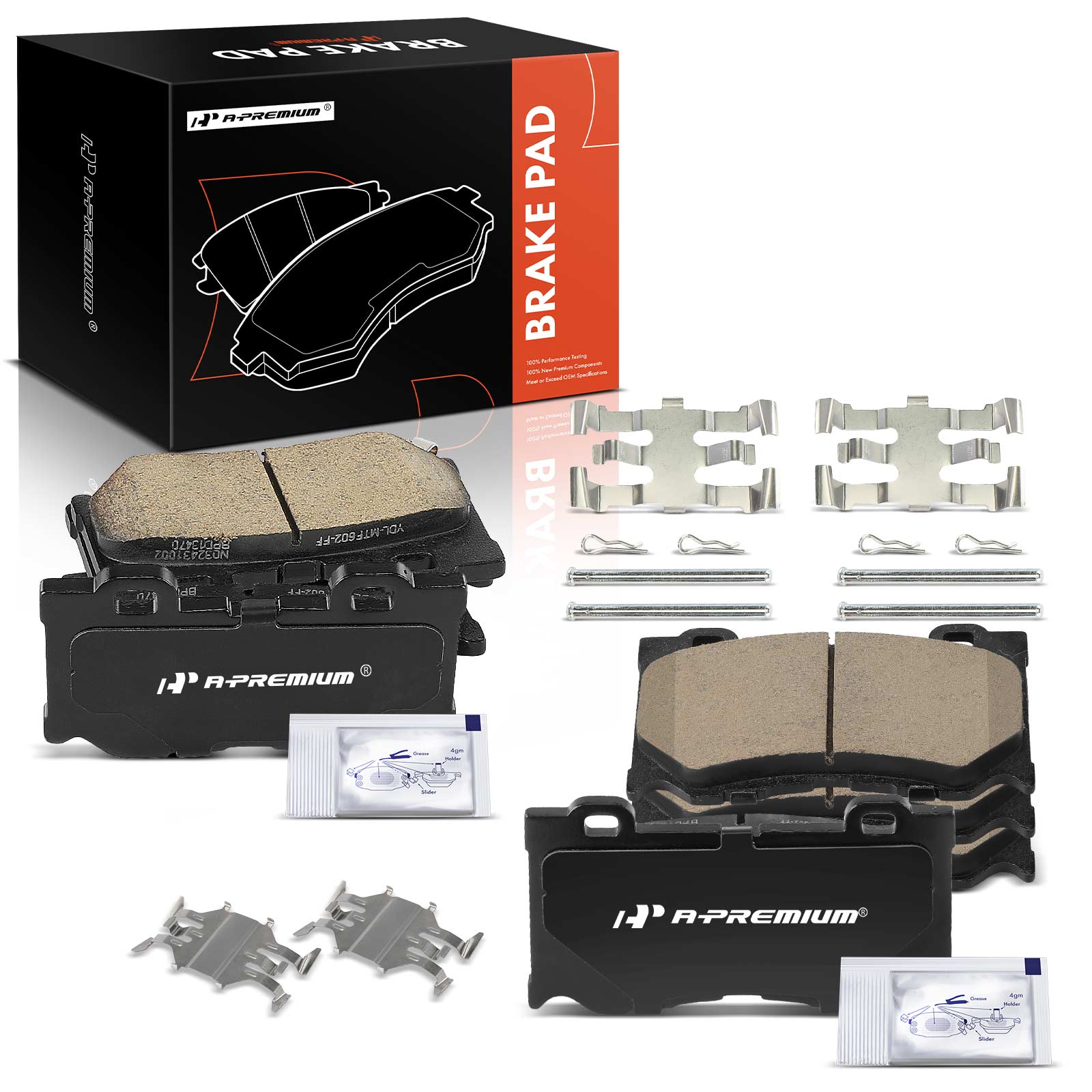 All Drives Auto