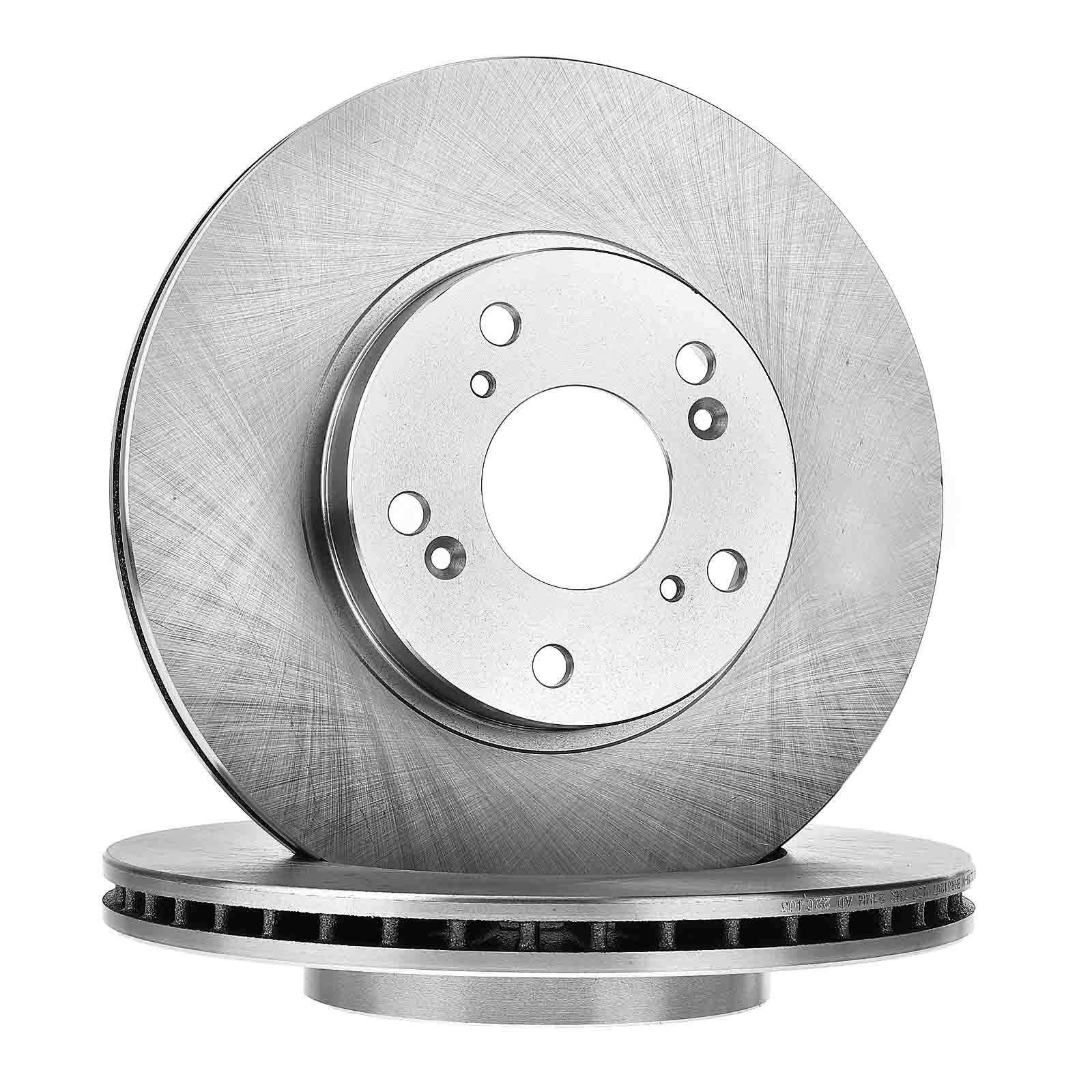 APBRPR059 Front Disc Brake Rotors & Ceramic Brake Pads - Image 4