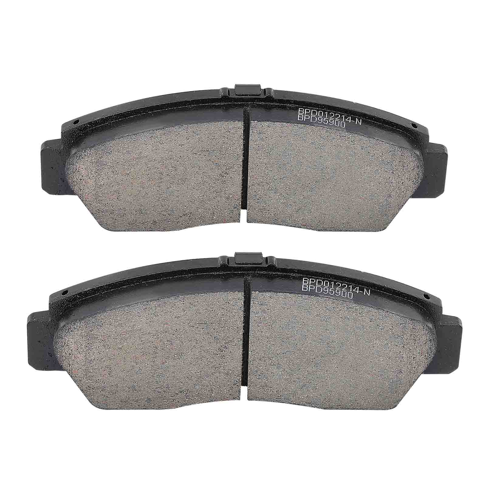 APBRPR059 Front Disc Brake Rotors & Ceramic Brake Pads - Image 5