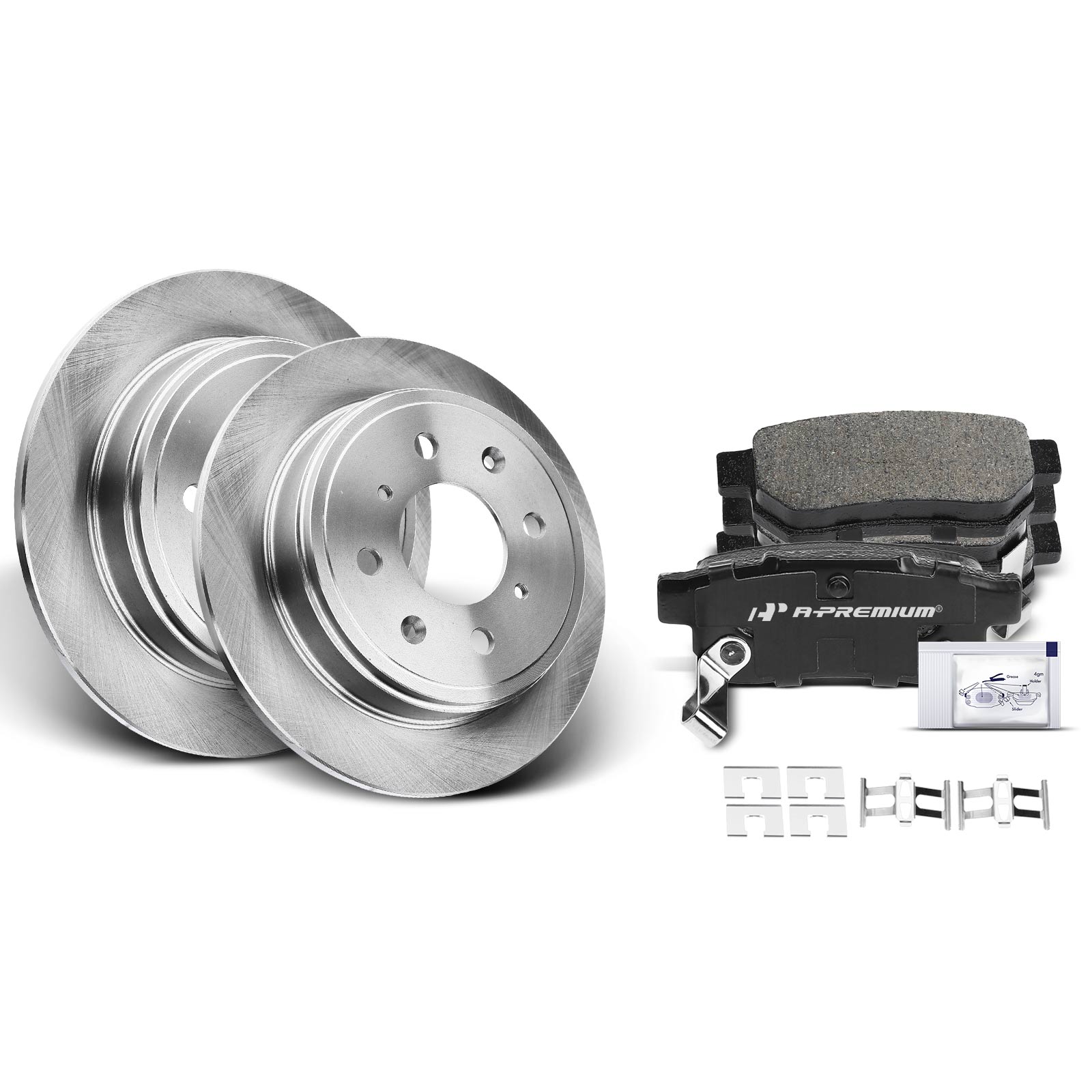 All Drives Auto