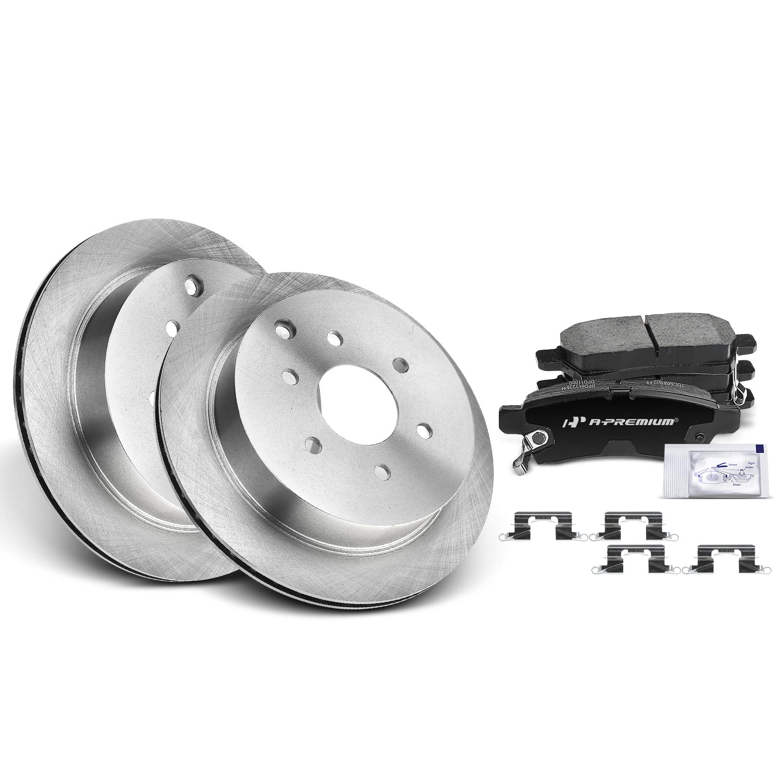 All Drives Auto