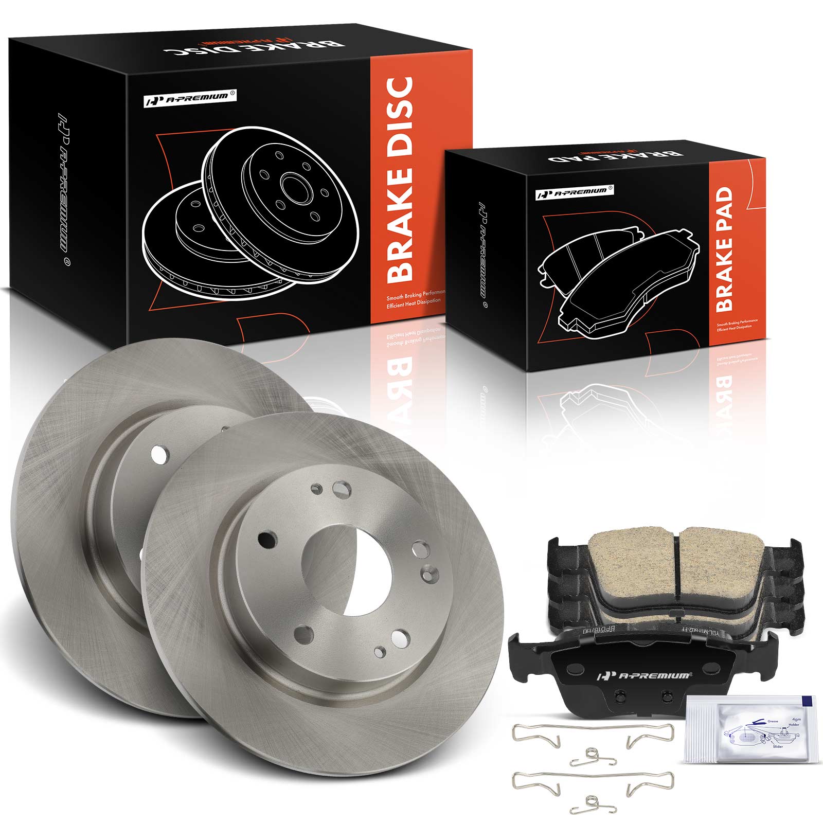 All Drives Auto