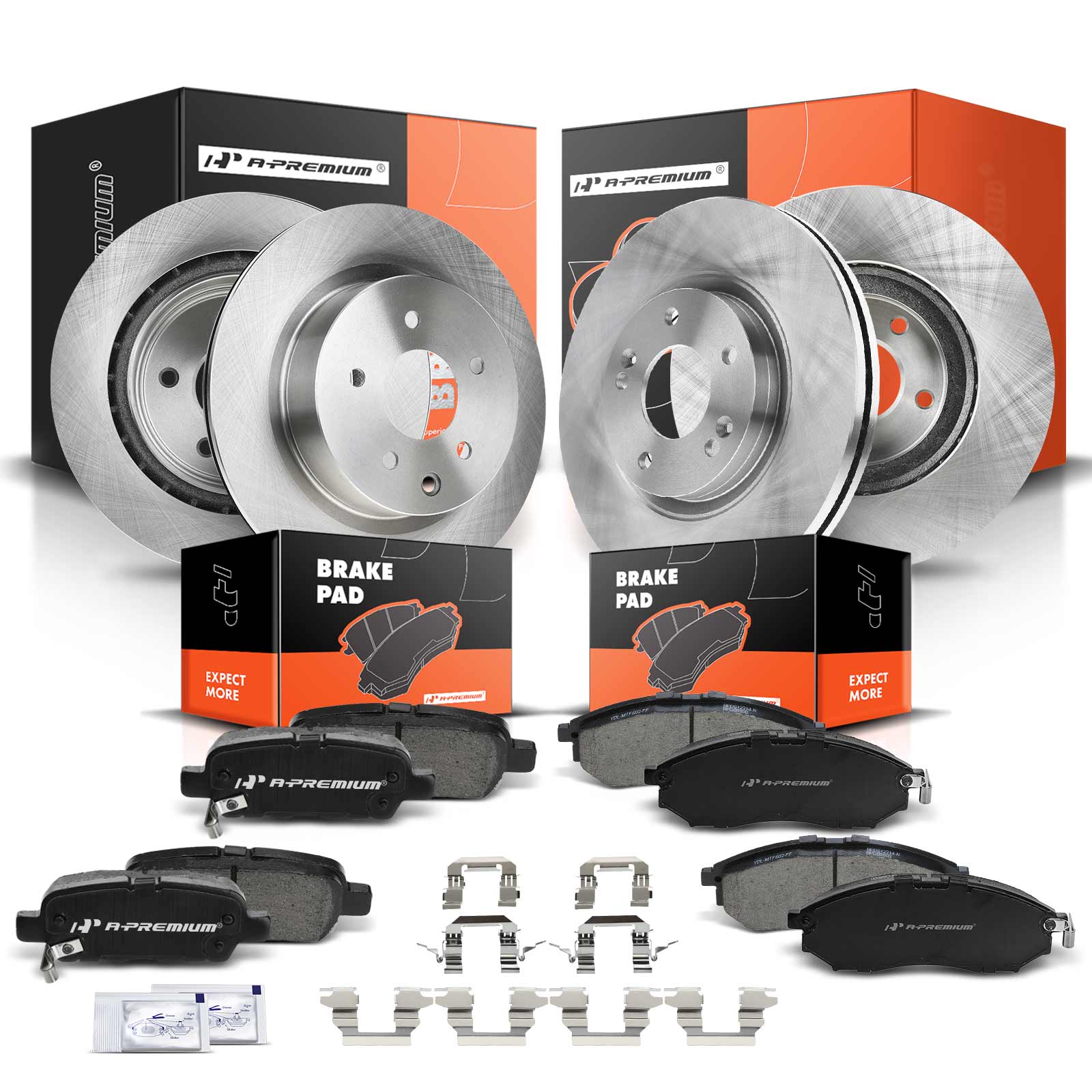 All Drives Auto