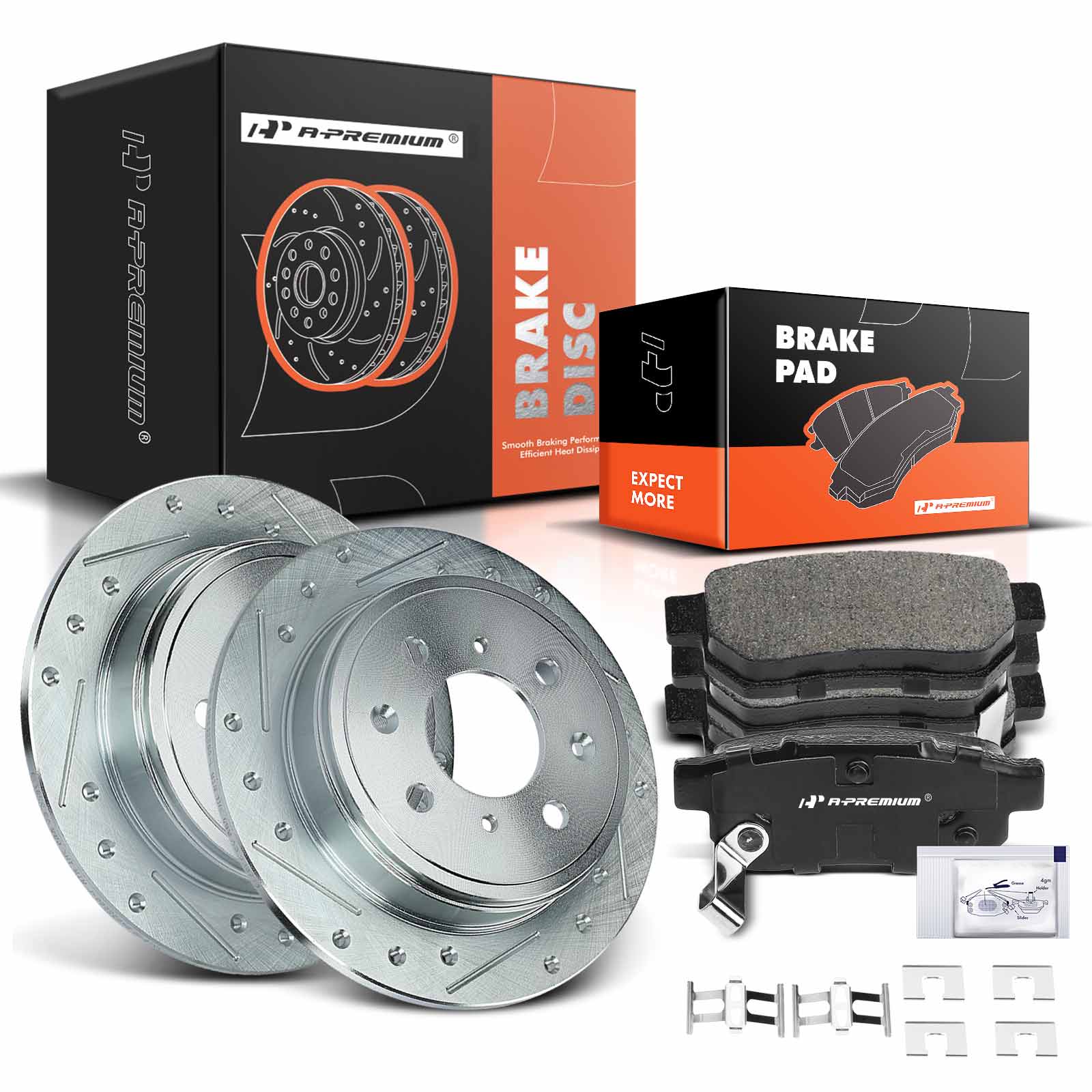 All Drives Auto