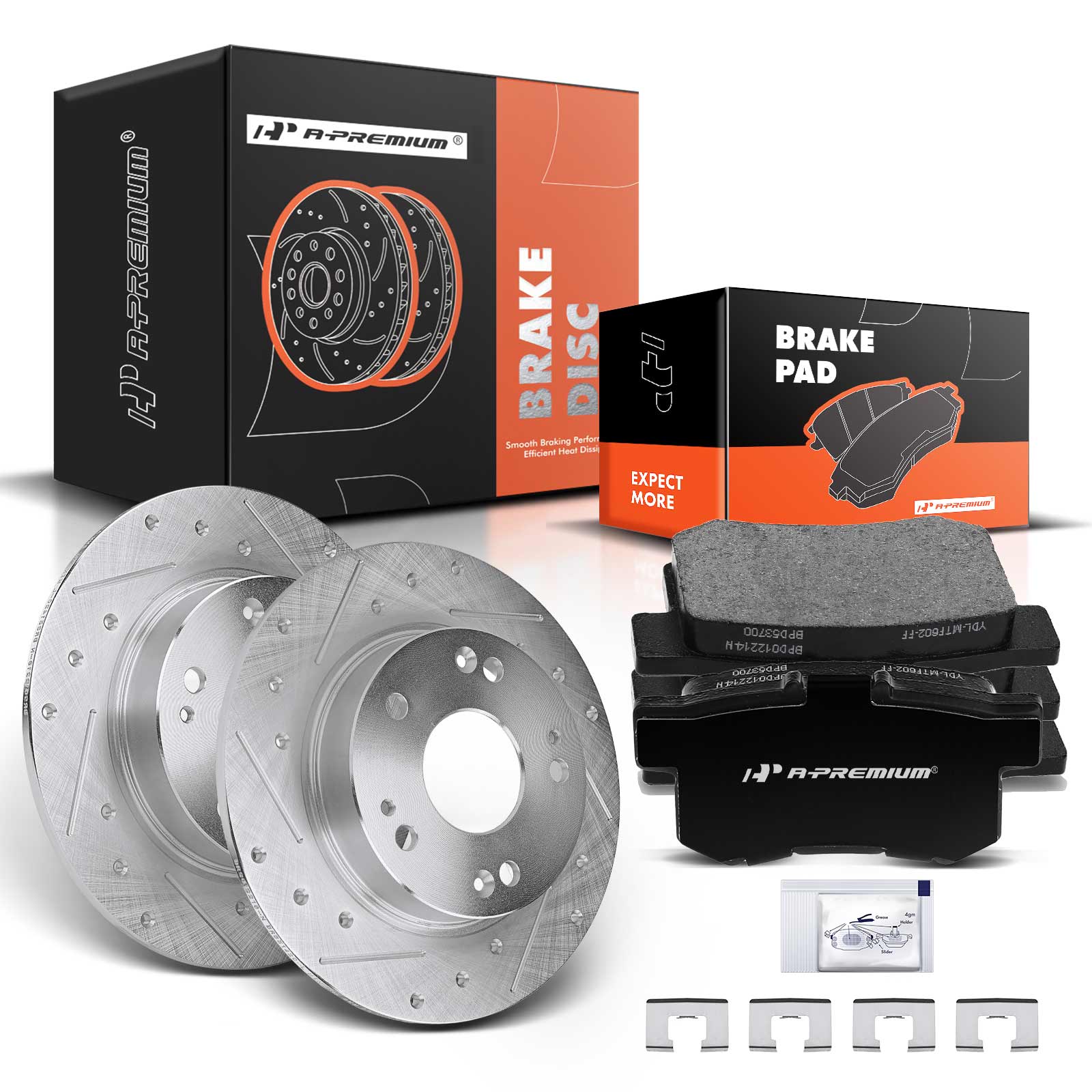 All Drives Auto