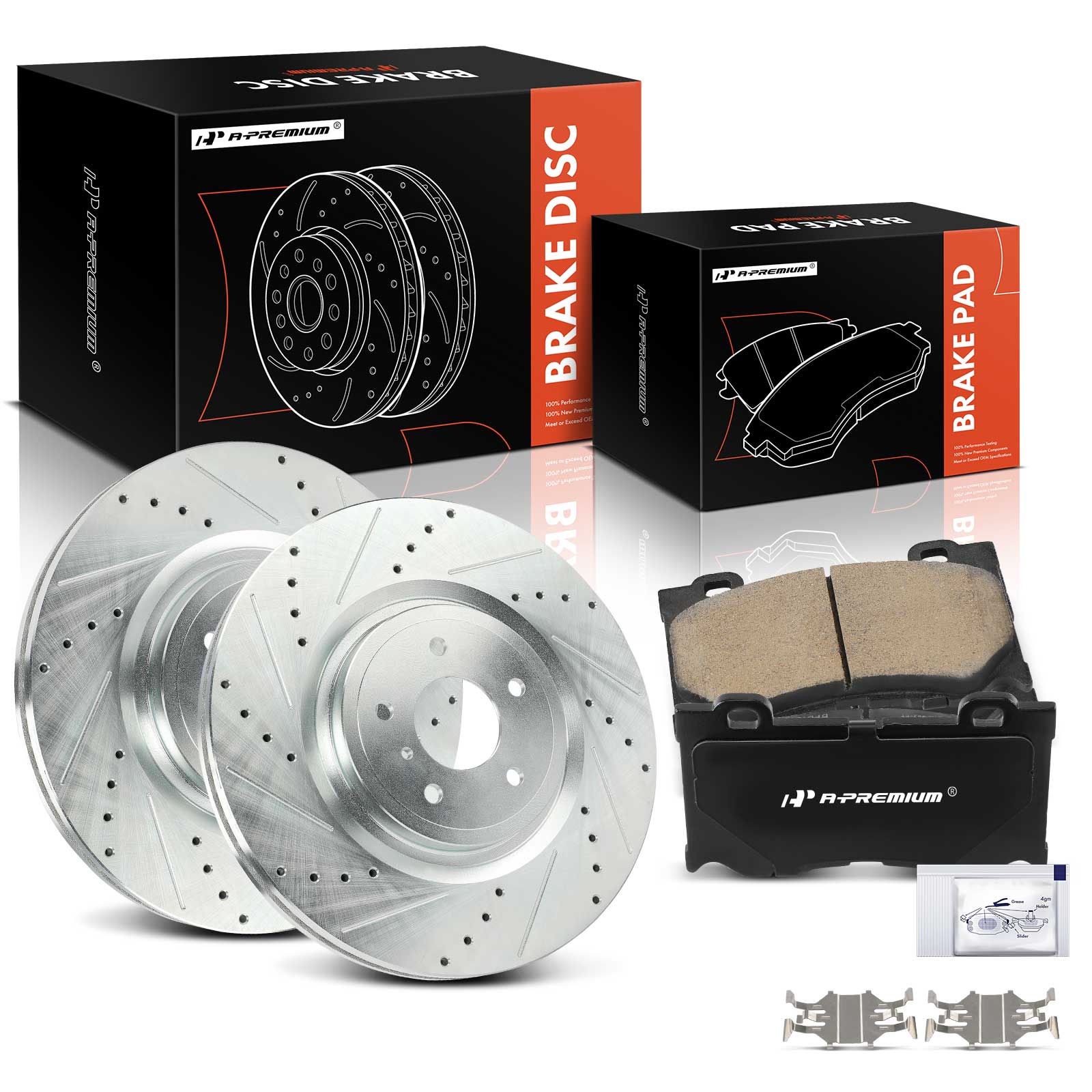 All Drives Auto