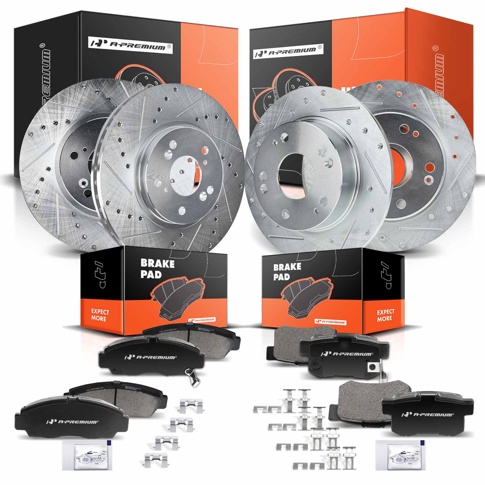 All Drives Auto