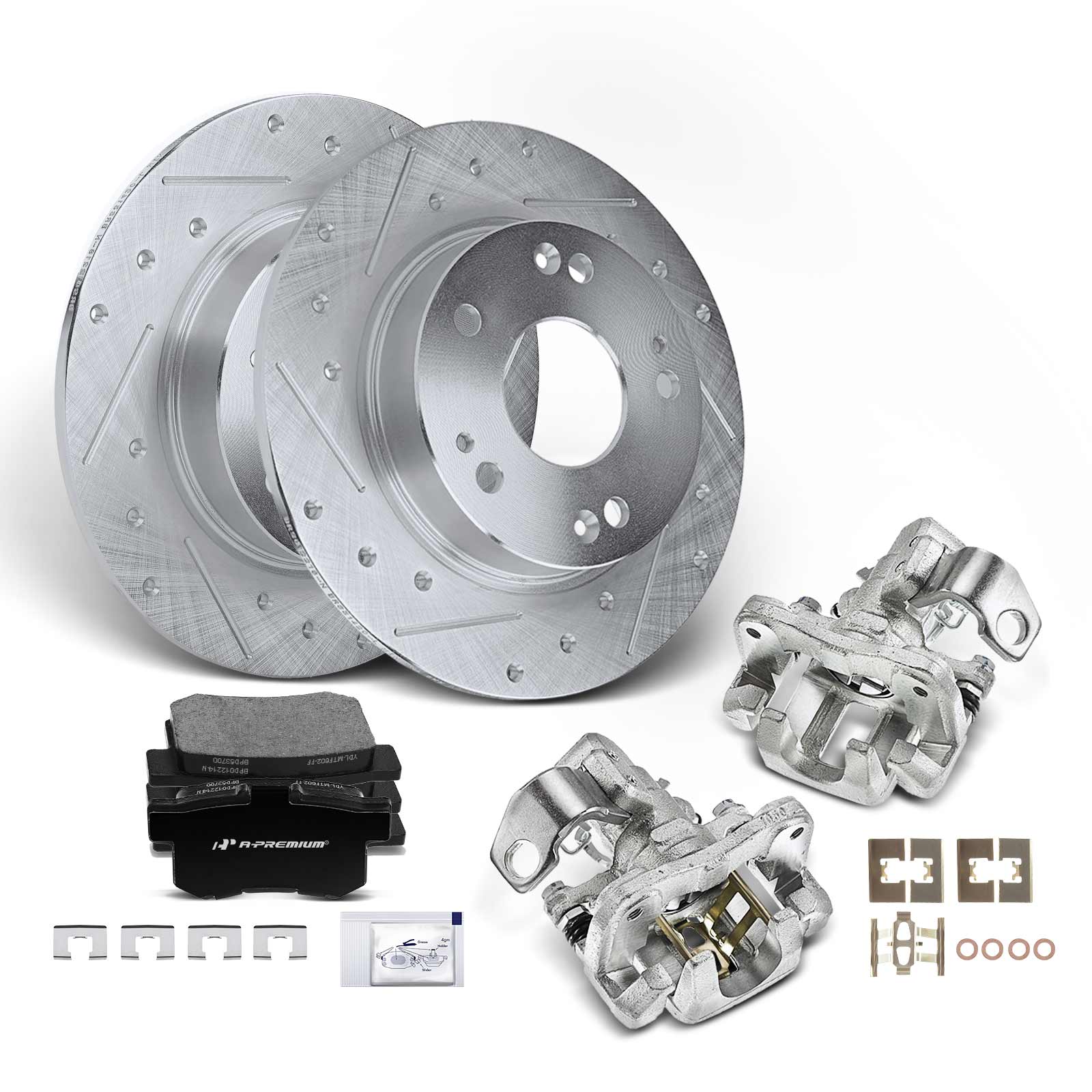 All Drives Auto