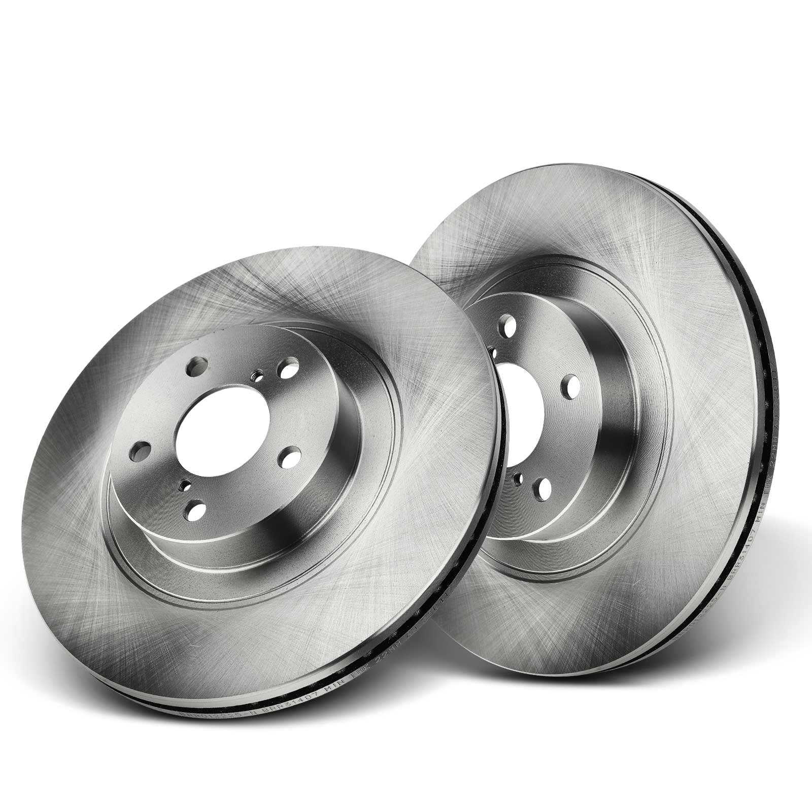 APBRR037 Front Disc Brake Rotors