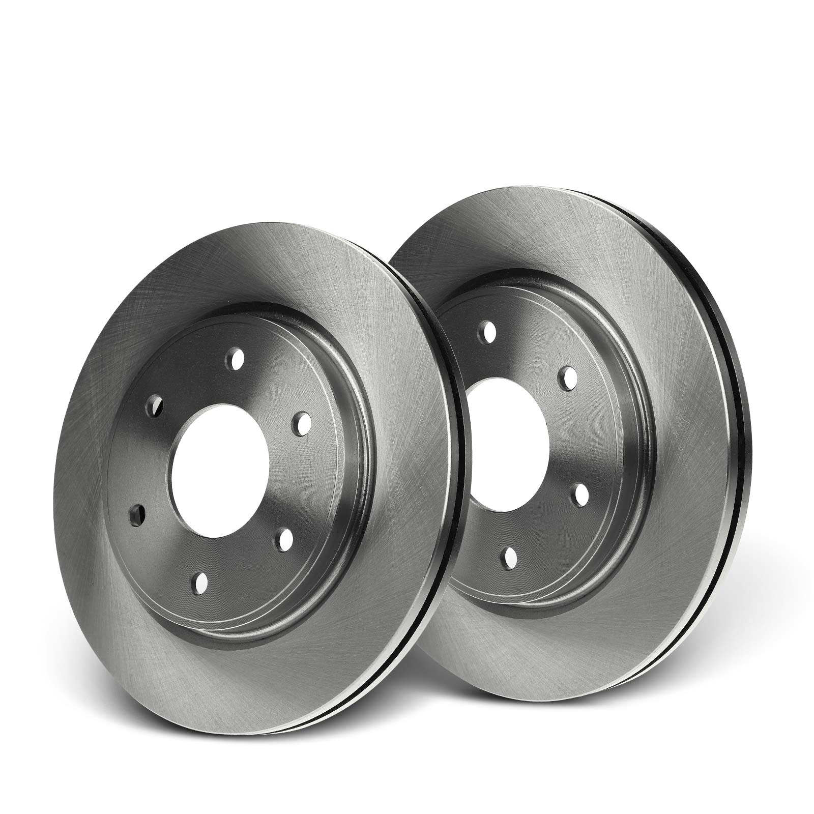 APBRR205 Front Disc Brake Rotors - Image 2