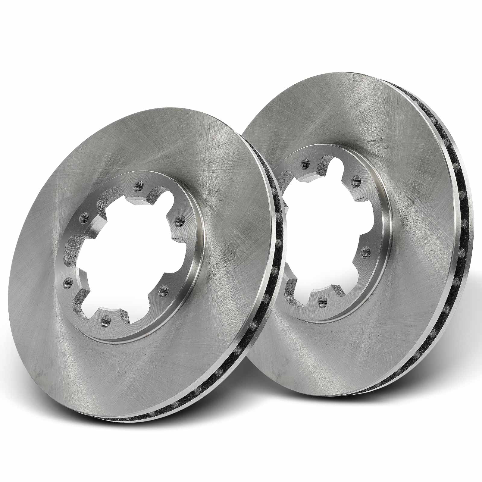 APBRR254 Front Disc Brake Rotors - Image 2