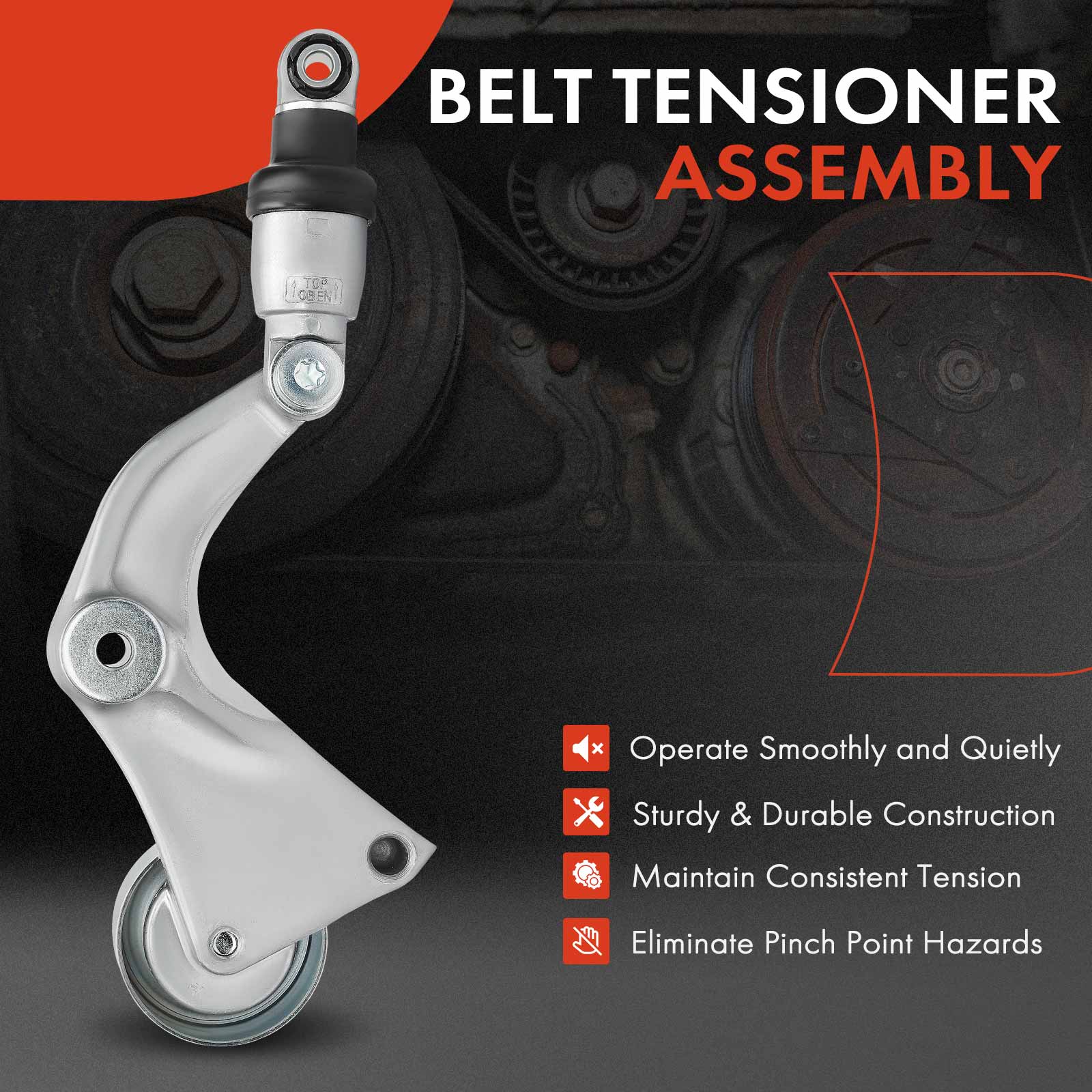 APBT0111 Belt Tensioner - Image 2