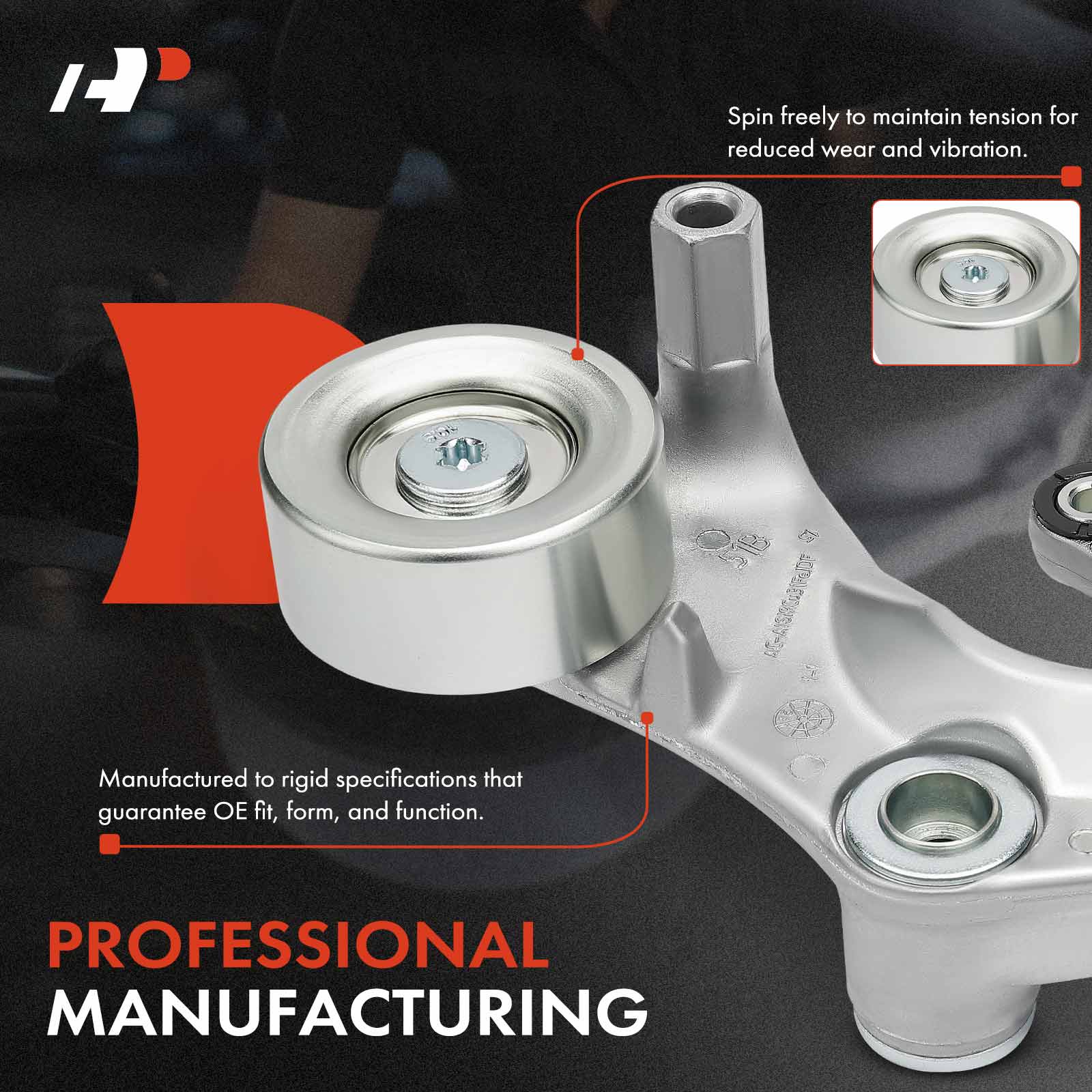 APBT0111 Belt Tensioner - Image 4