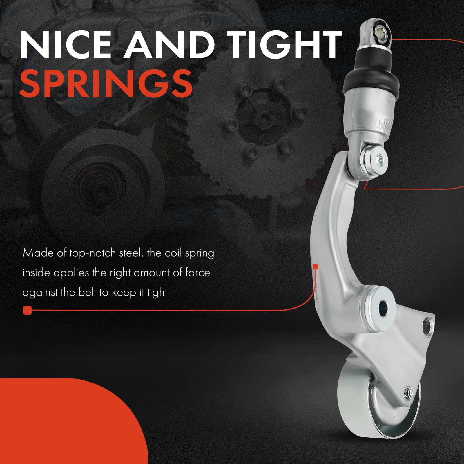 APBT0111 Belt Tensioner - Image 5