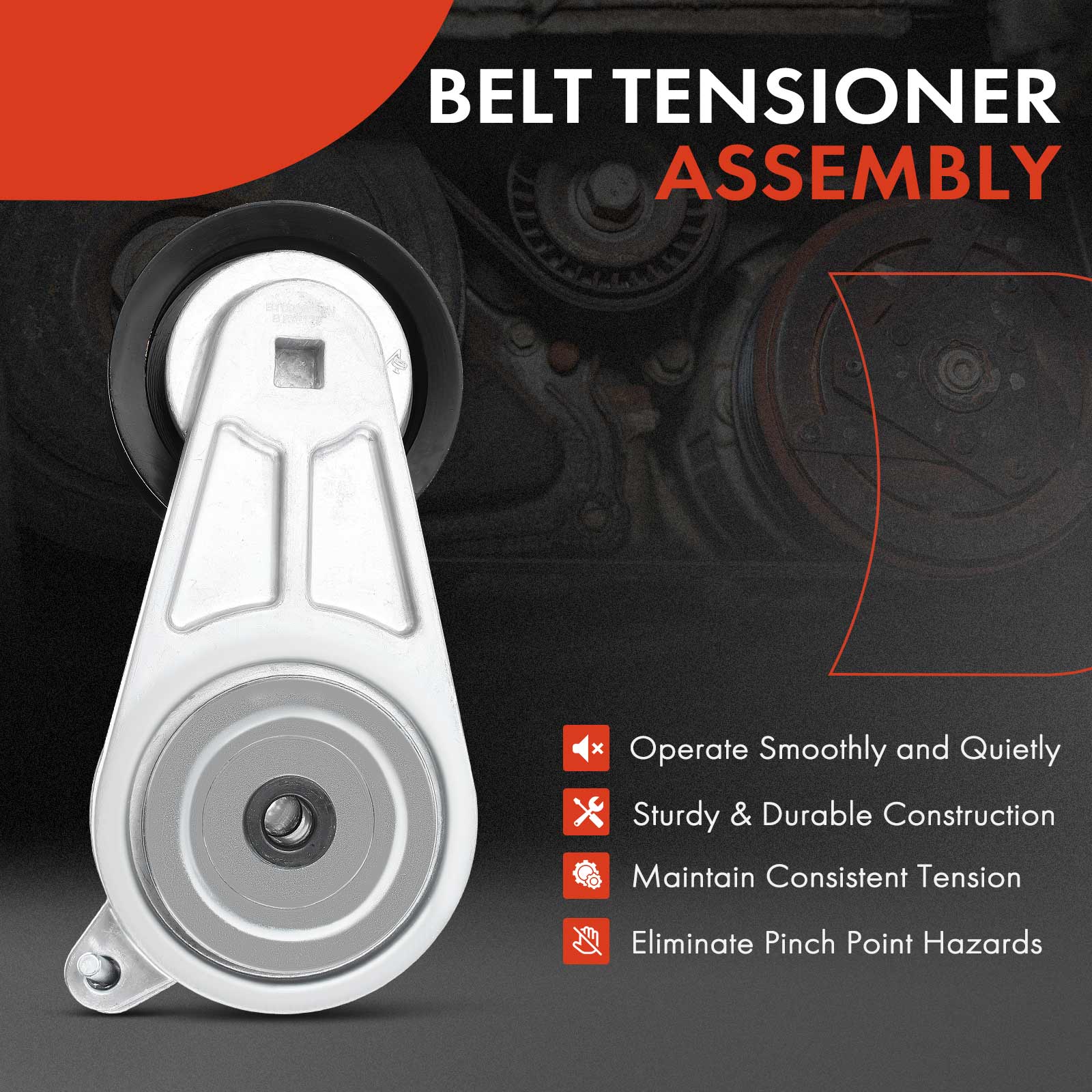 APBT0117 Belt Tensioner - Image 2