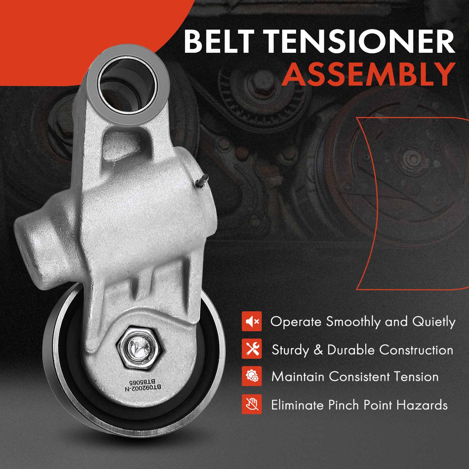 APBT0150 Belt Tensioner - Image 2