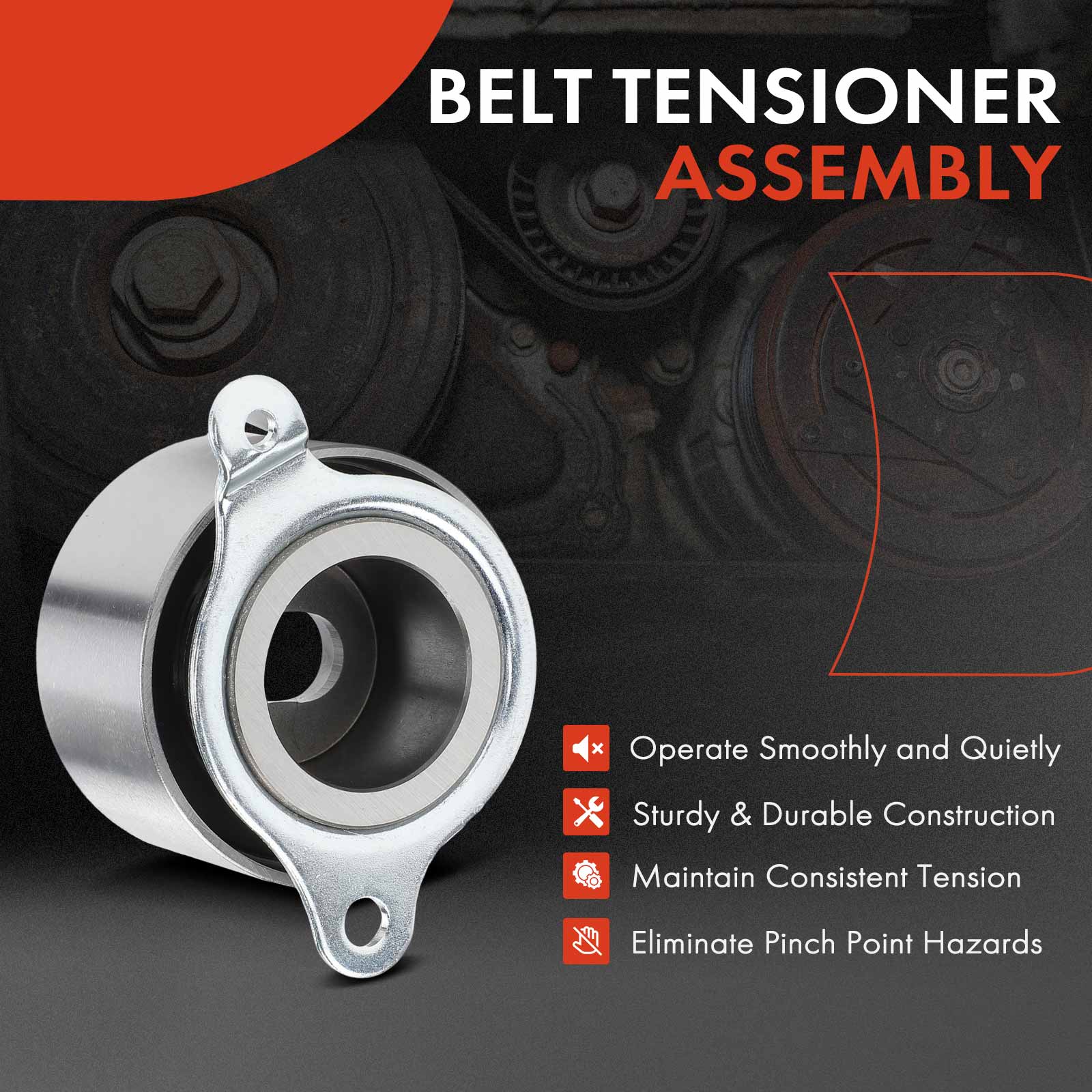 APBT0488 Timing Belt Tensioner - Image 2