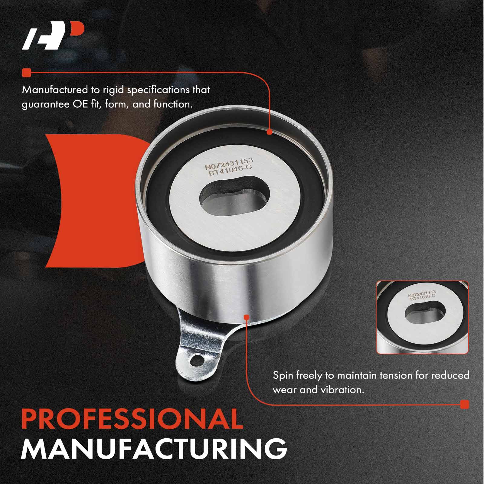 APBT0488 Timing Belt Tensioner - Image 4