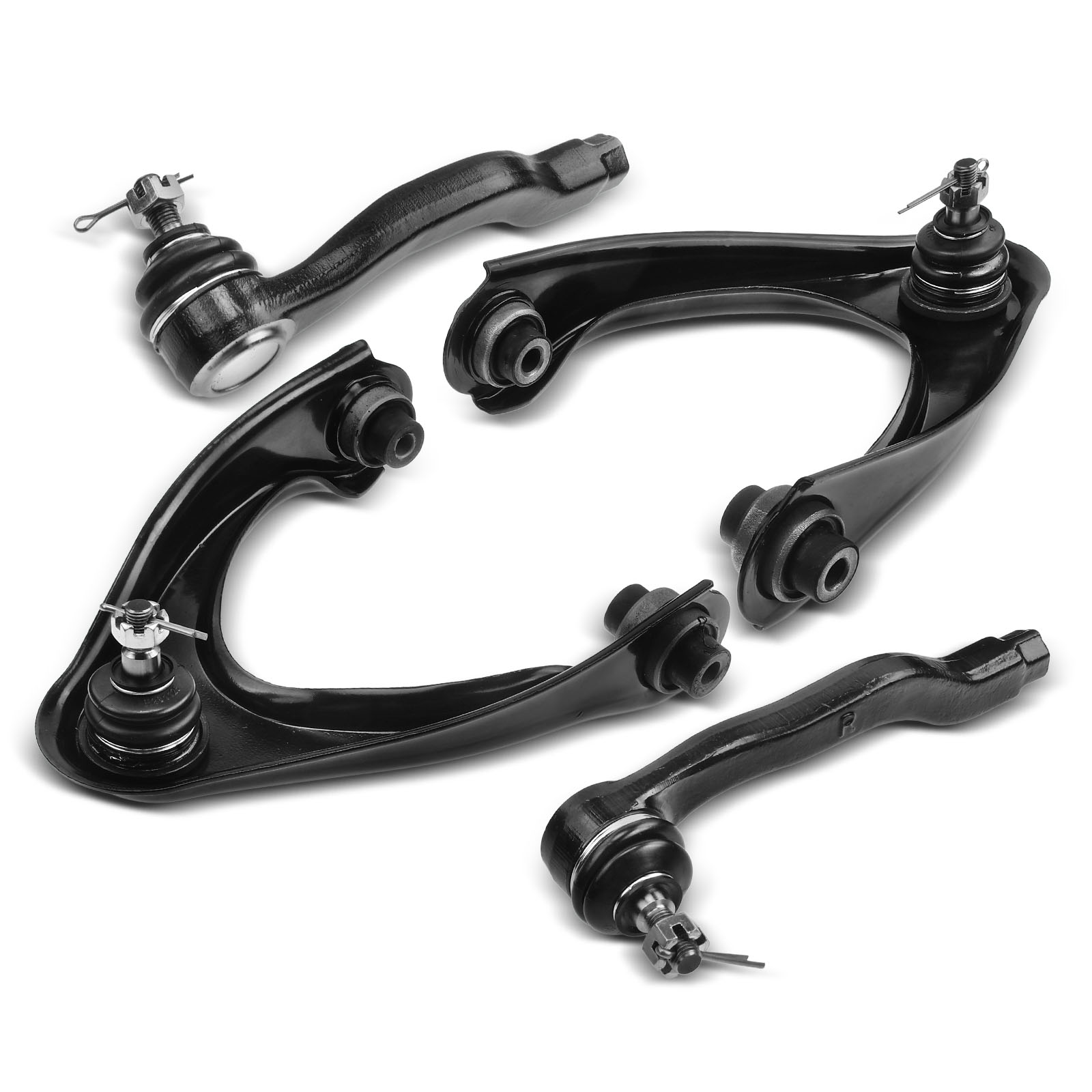 APCA3540 4x Front Upper Control Arm Outer Tie Rod End