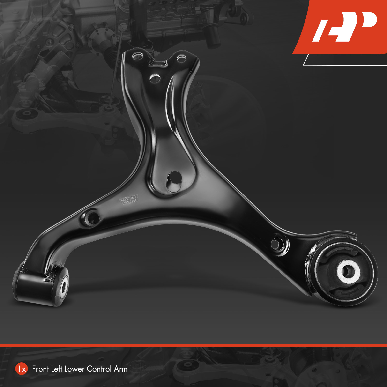 APCA3734 Front Left Lower Control Arm - Image 3