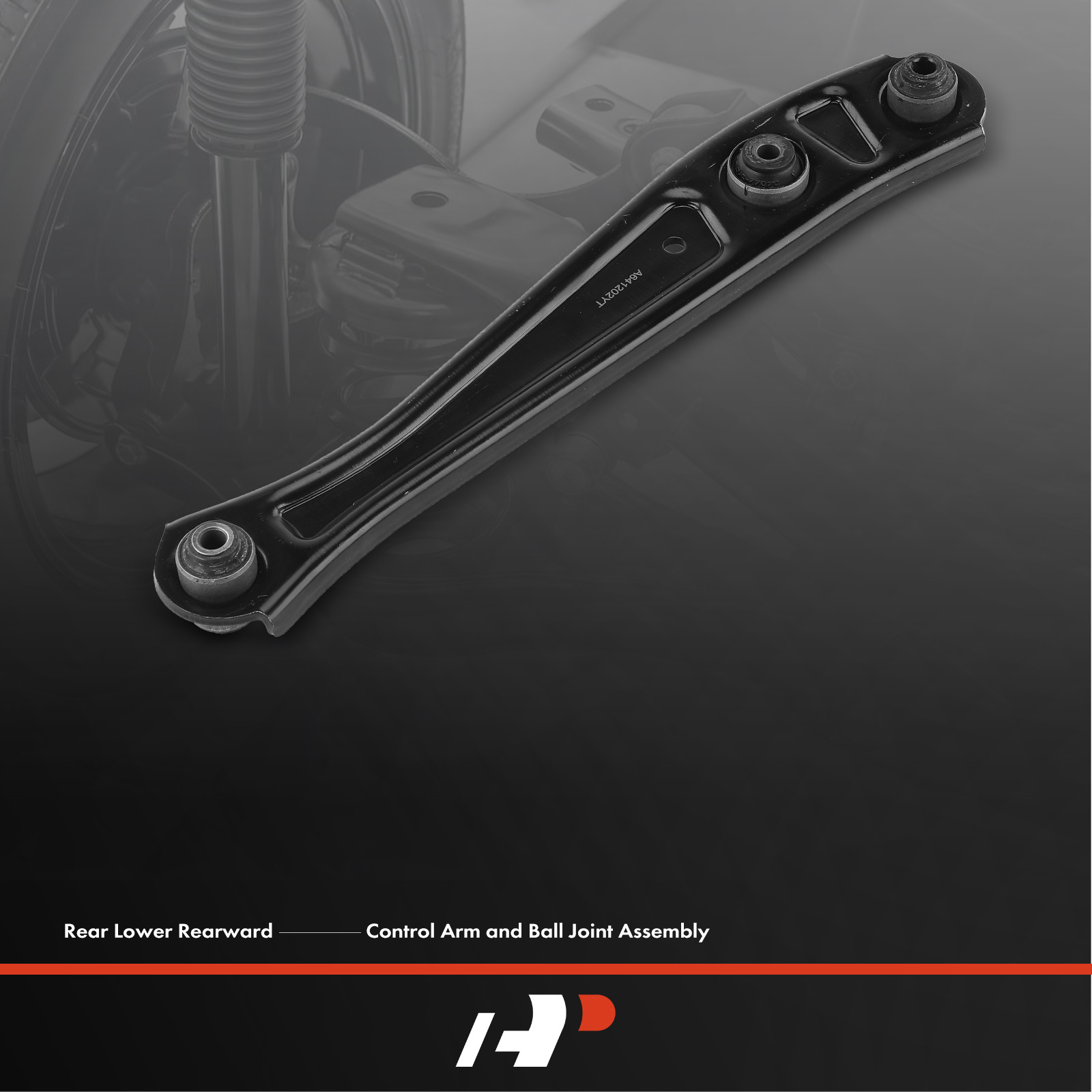 APCA4388 Rear Lower Rearward Control Arm - Image 2