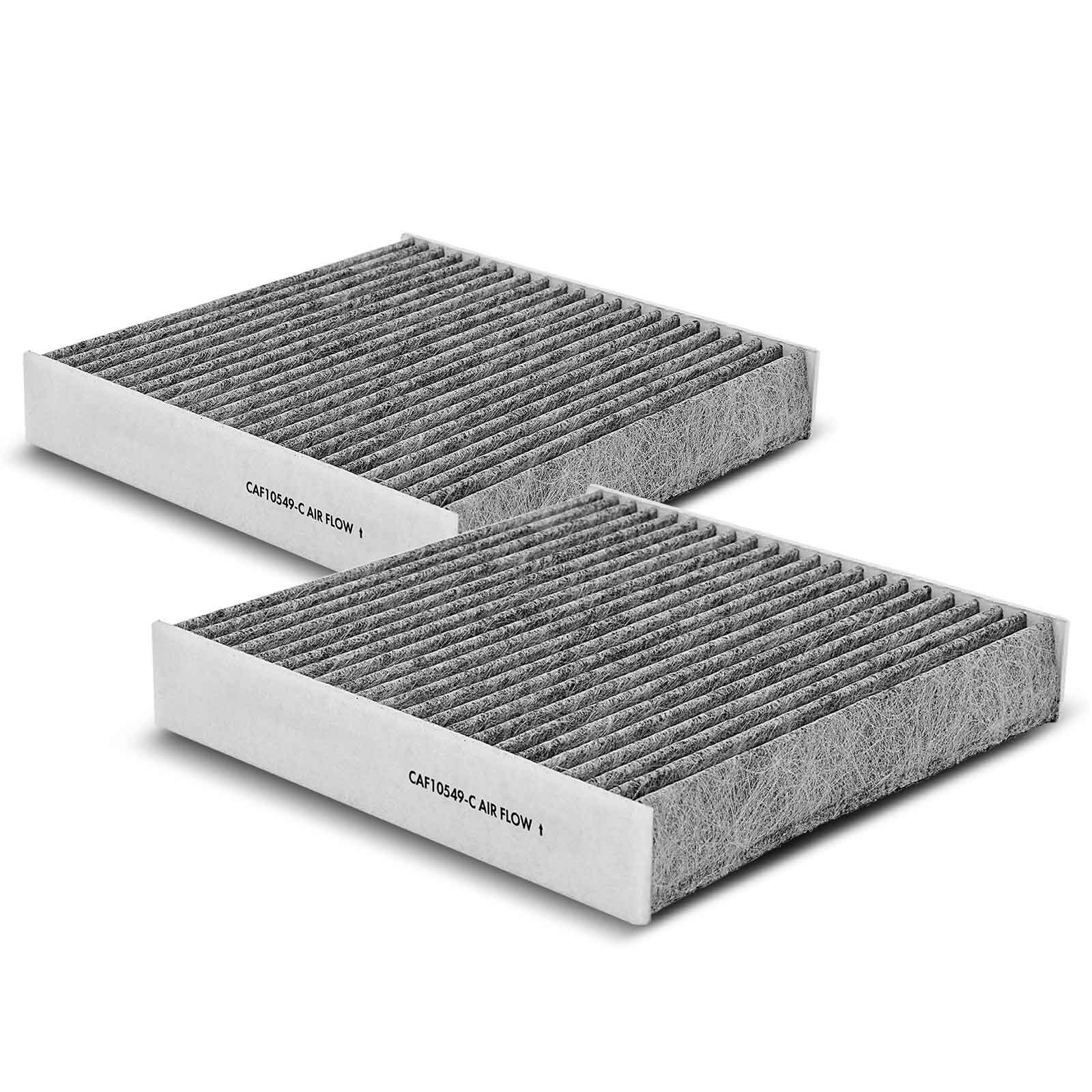 APCA4497 2x Activated Carbon Cabin Air Filters - Image 2