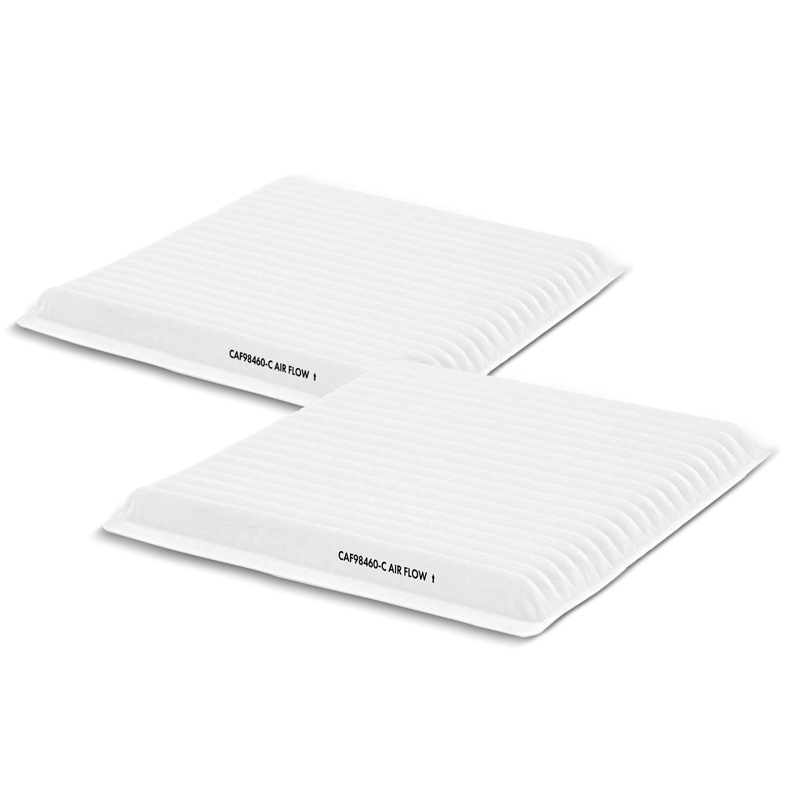 APCA4657 2x Cabin Air Filters - Image 2