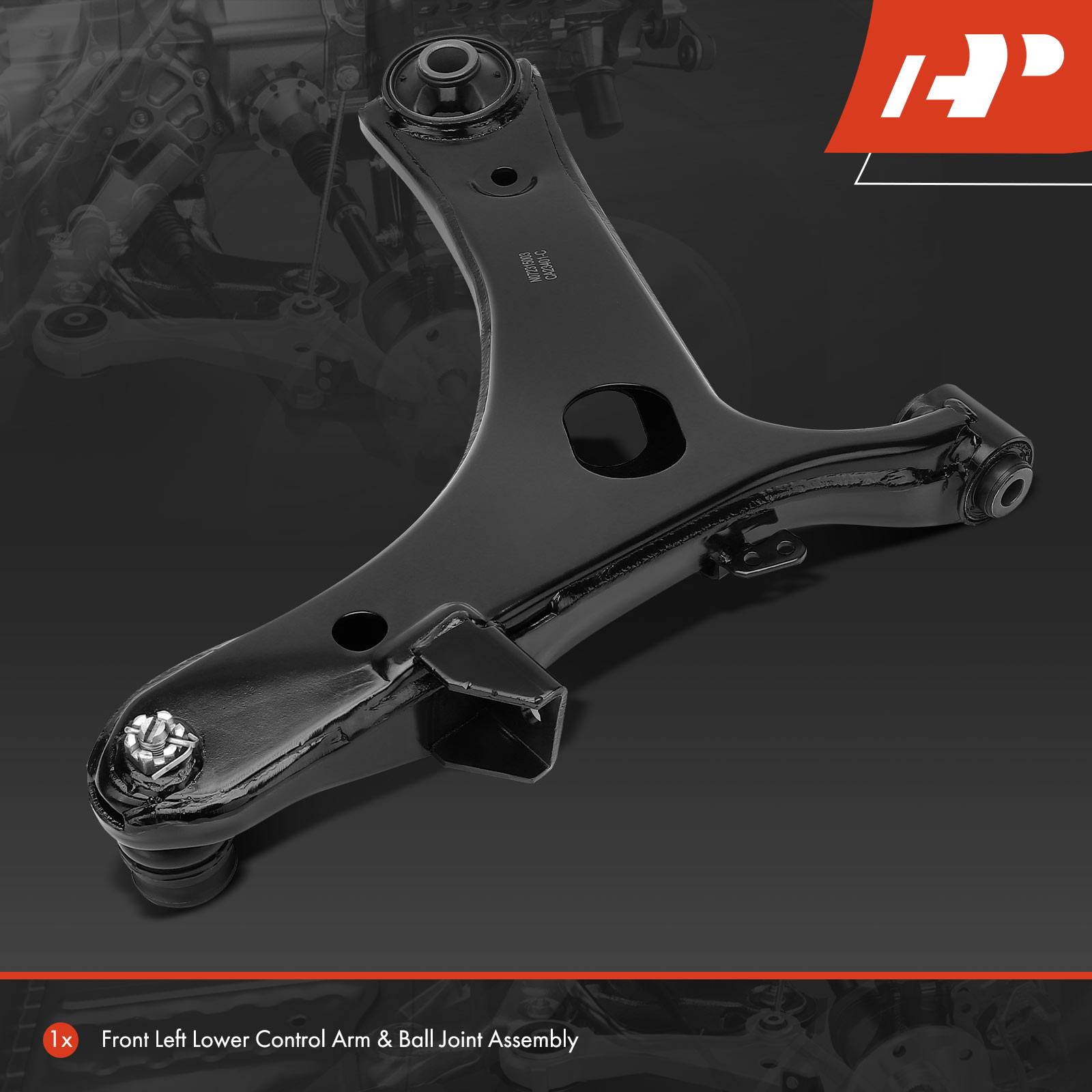 1-Pc Control Arm, Front Driver Lower A-Premium APCA5659 - Image 2