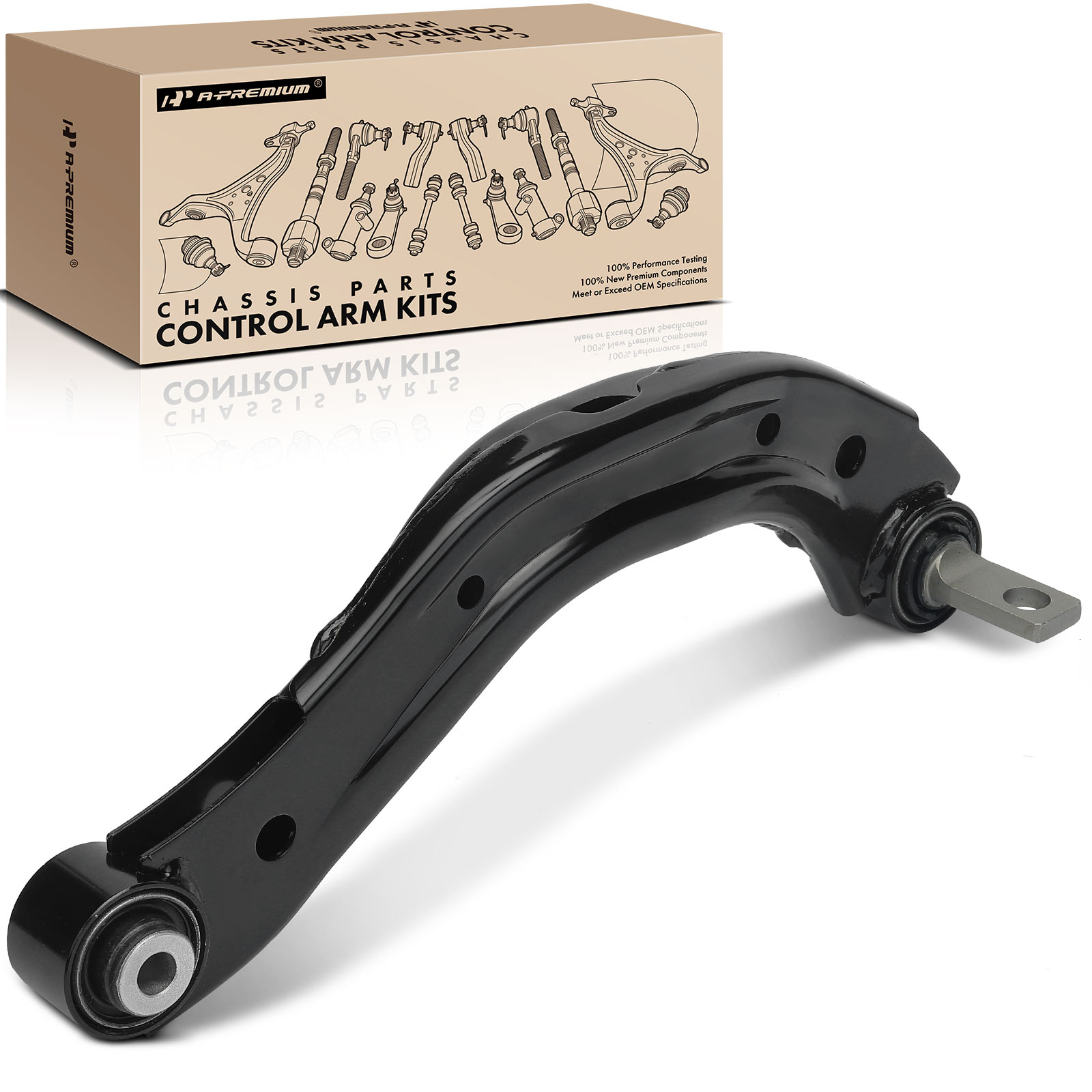 1-Pc Control Arm, Rear Driver or Passenger Upper A-Premium APCA5726