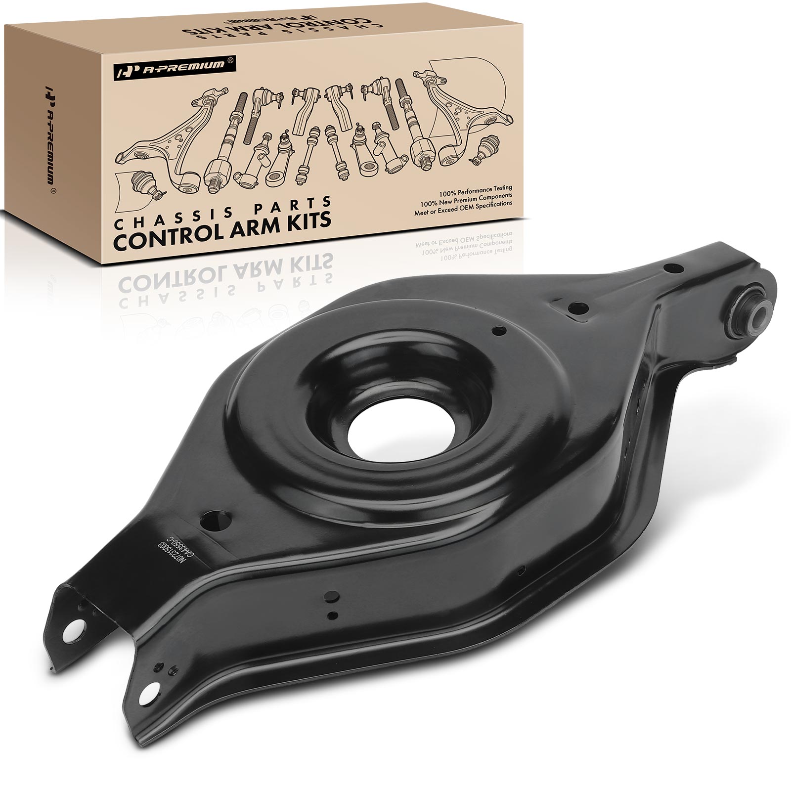APCA5771 Rear Lower Rearward Control Arm