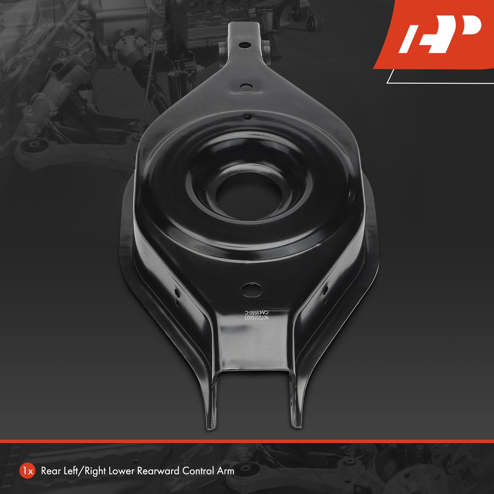 APCA5771 Rear Lower Rearward Control Arm - Image 2