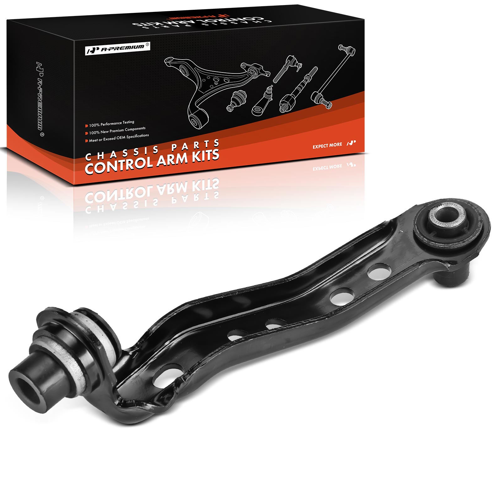 1-Pc Control Arm Link, Front Driver Upper APCA6271