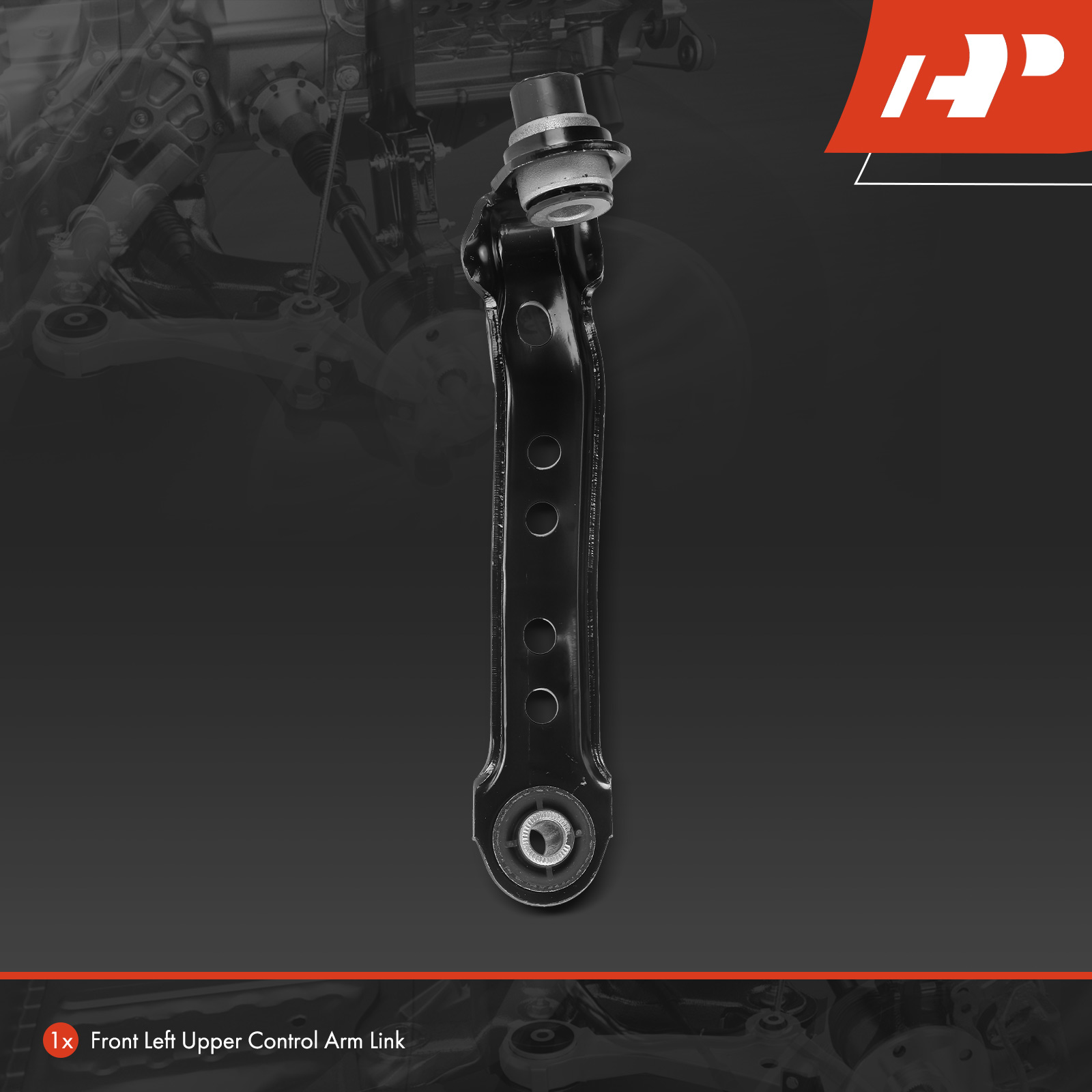 1-Pc Control Arm Link, Front Driver Upper APCA6271 - Image 2
