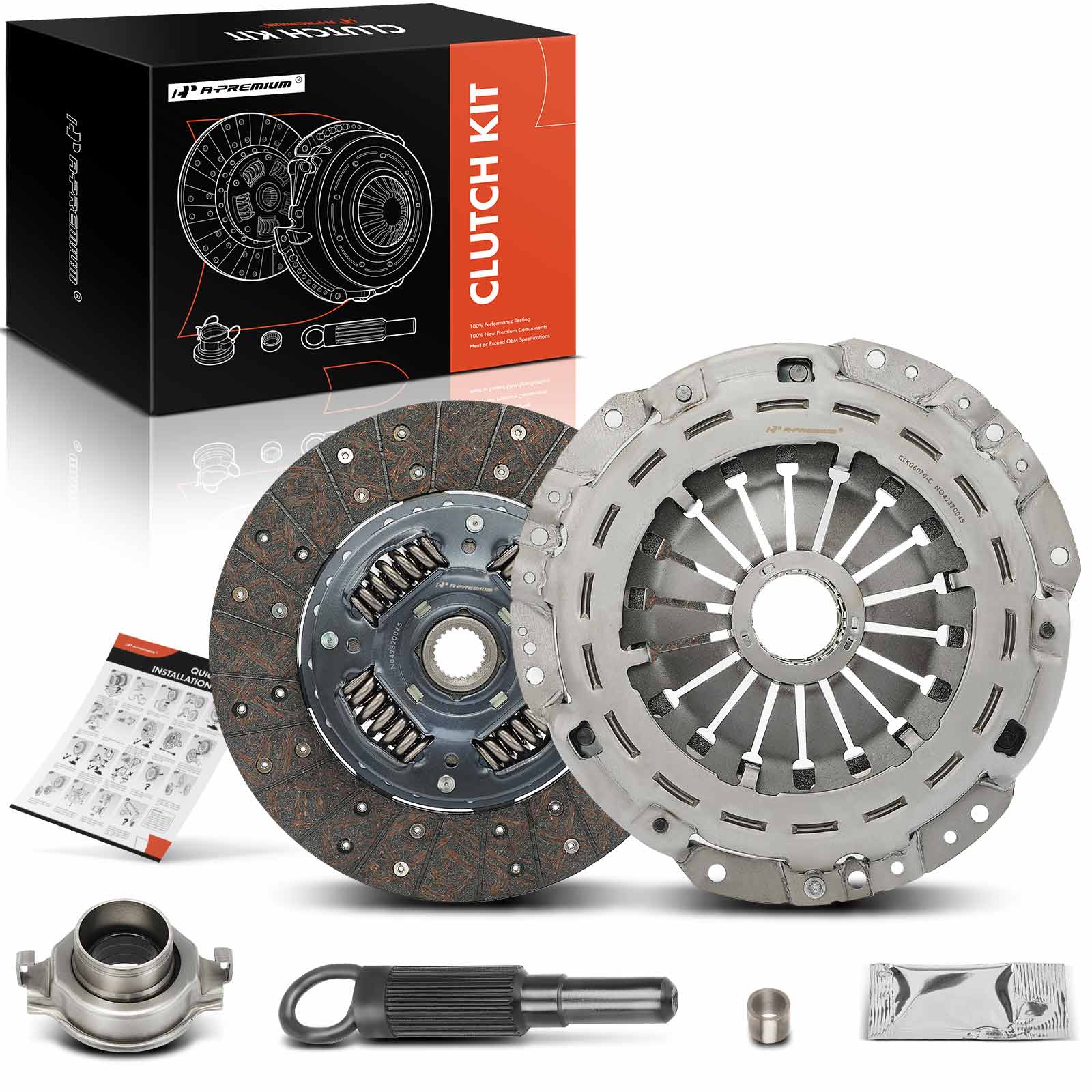 APCLK028 Transmission Clutch Kit