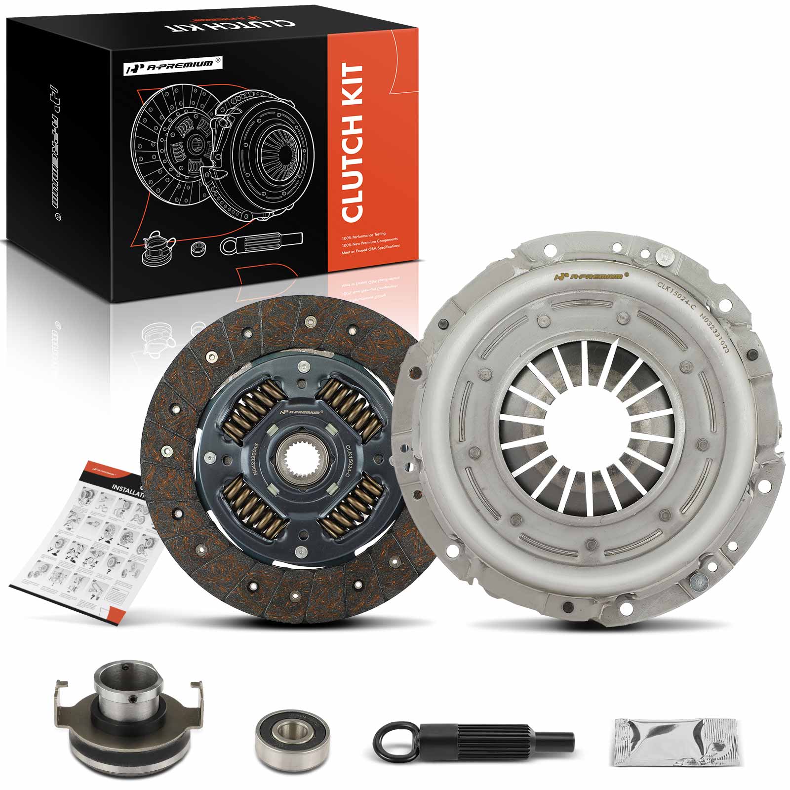 APCLK040 Transmission Clutch Kit