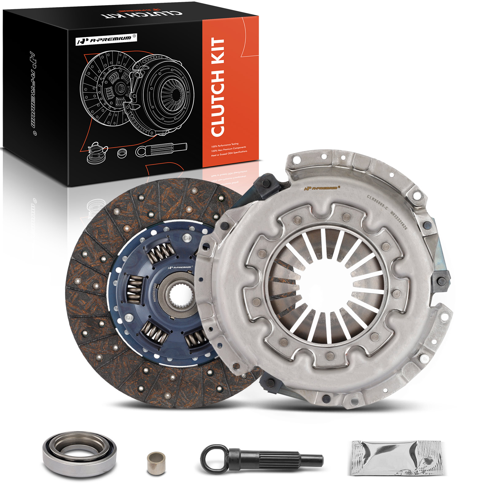 APCLK095 Transmission Clutch Kit
