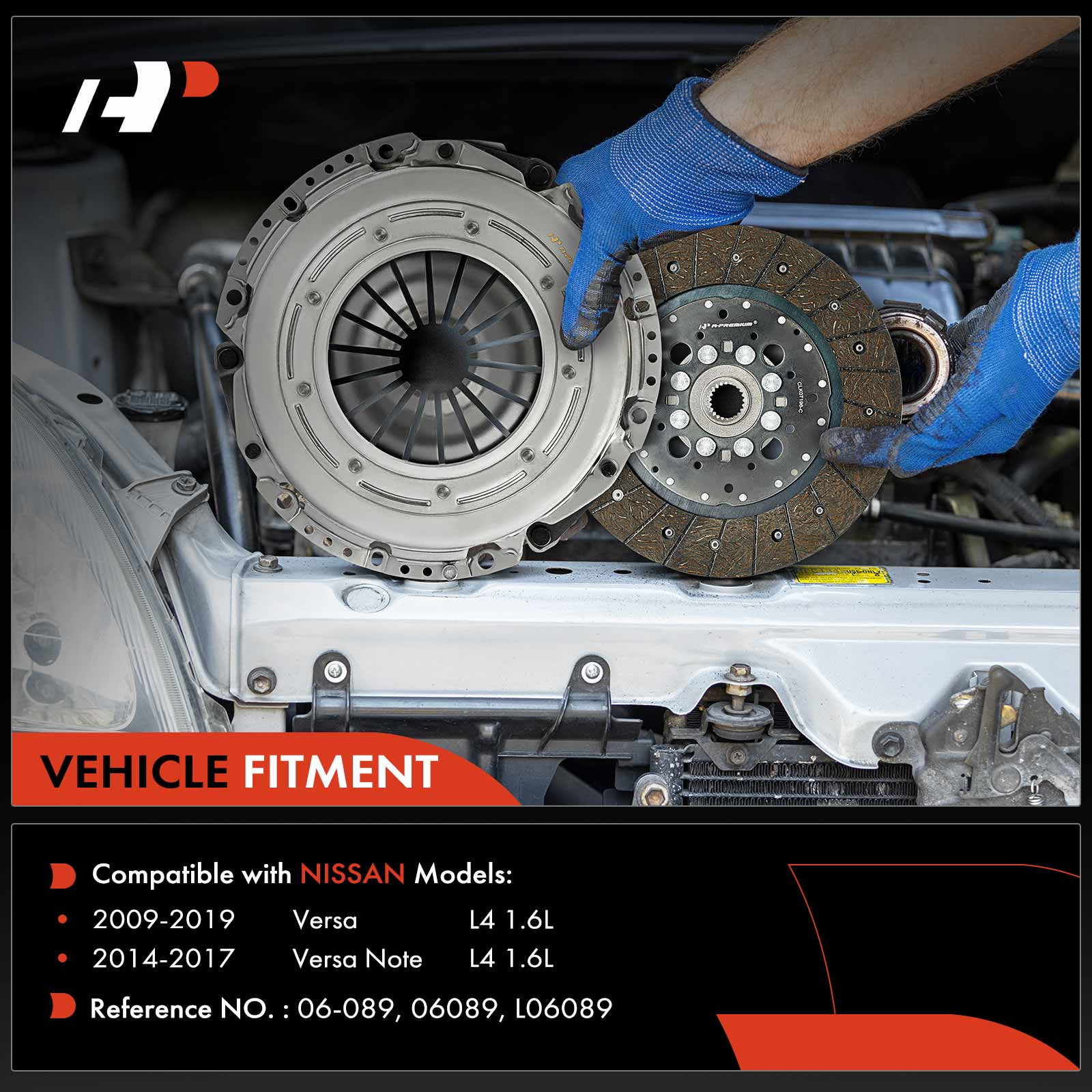 APCLK207 Transmission Clutch Kit - Image 2