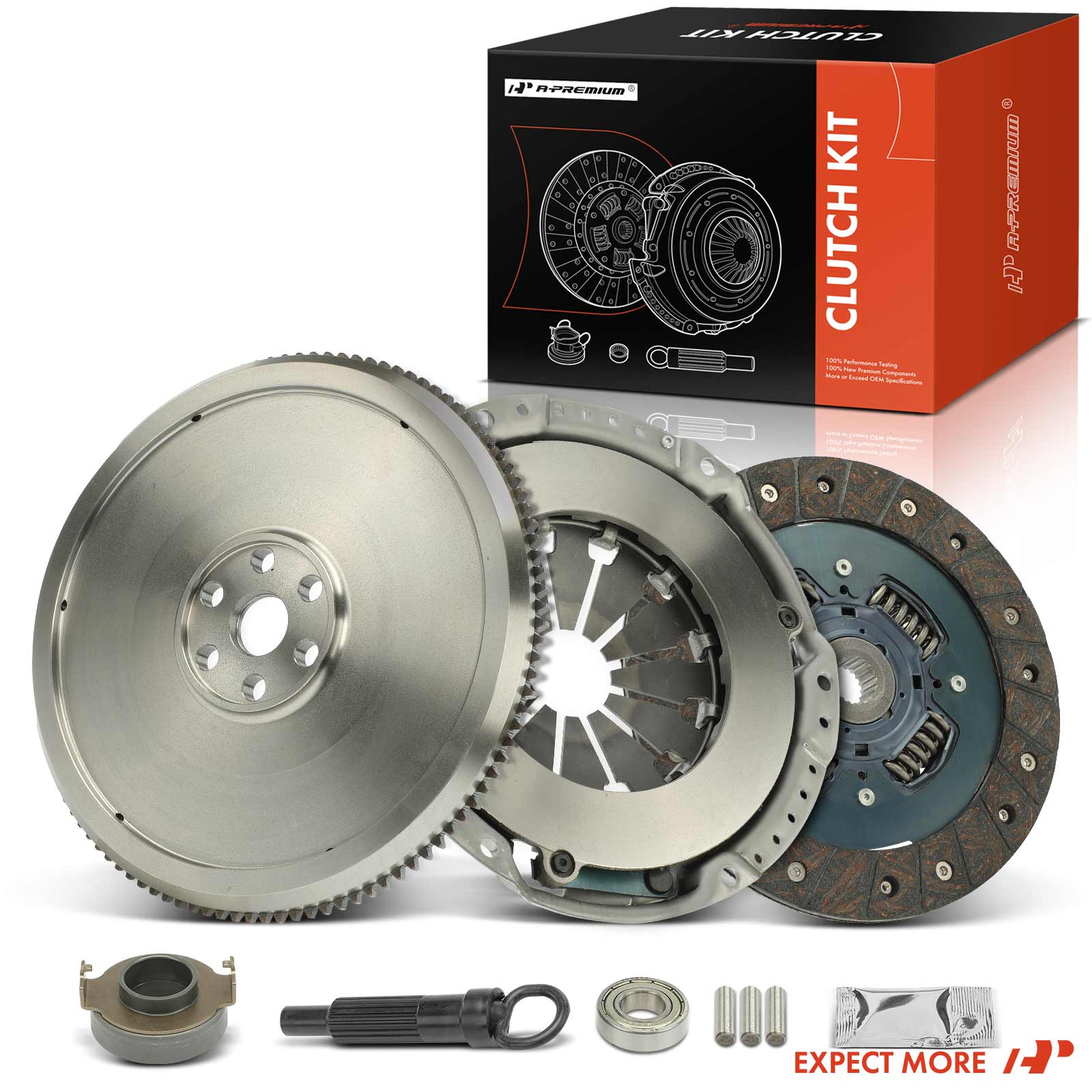 All Drives Auto